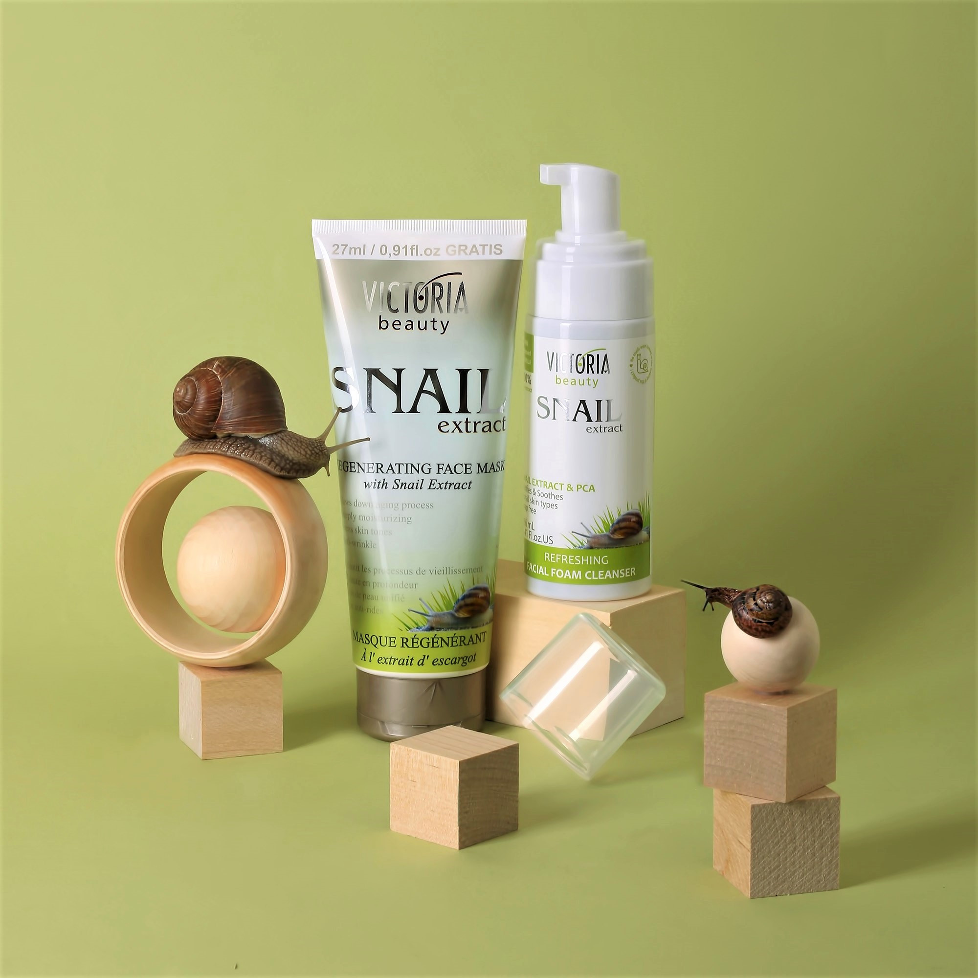 Композиции с улитками. Предметный фотограф Елена Полякова. Москва