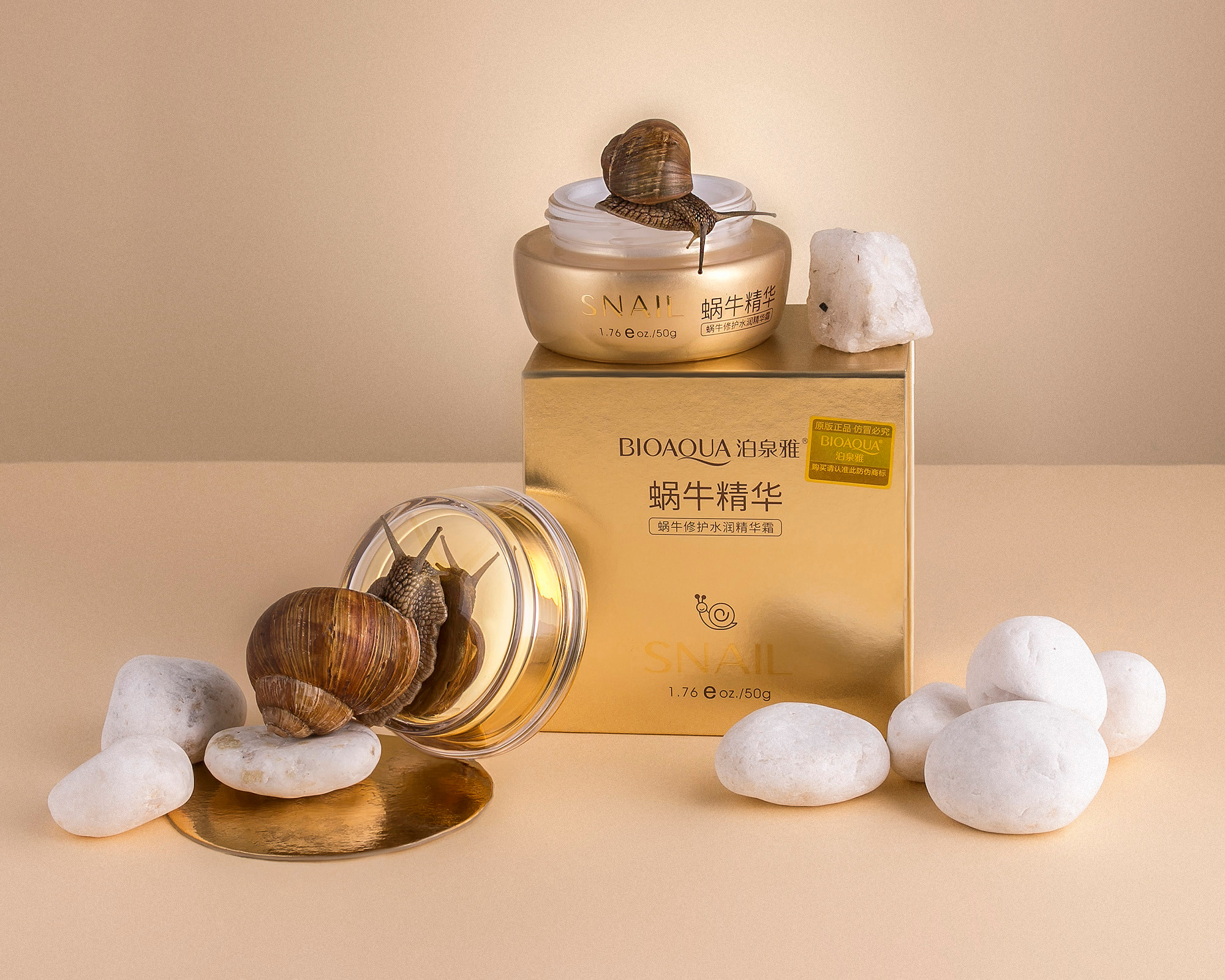 Композиции с улитками. Предметный фотограф Елена Полякова. Москва