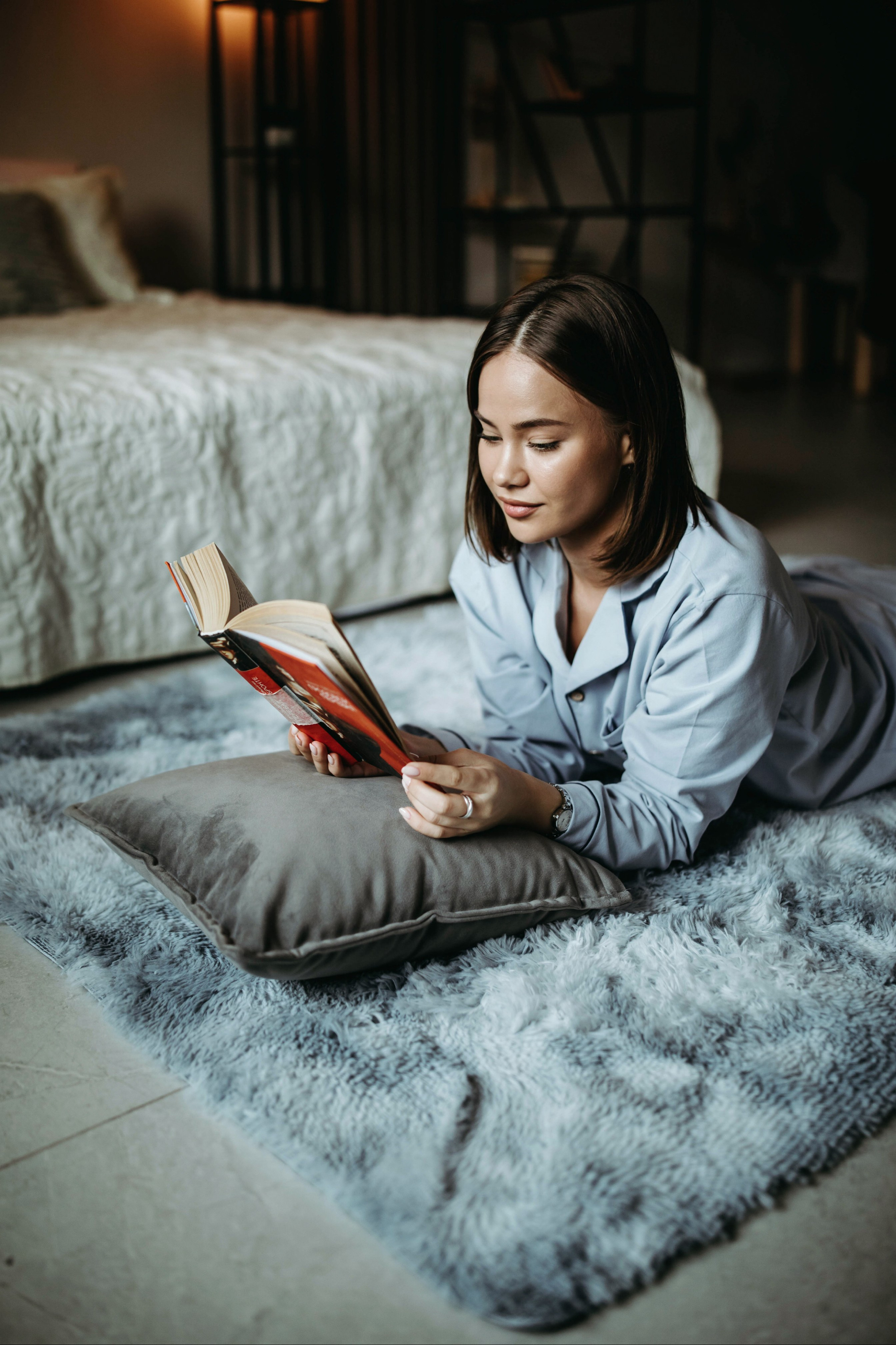 Реклама Ковра. Профессиональный фотограф