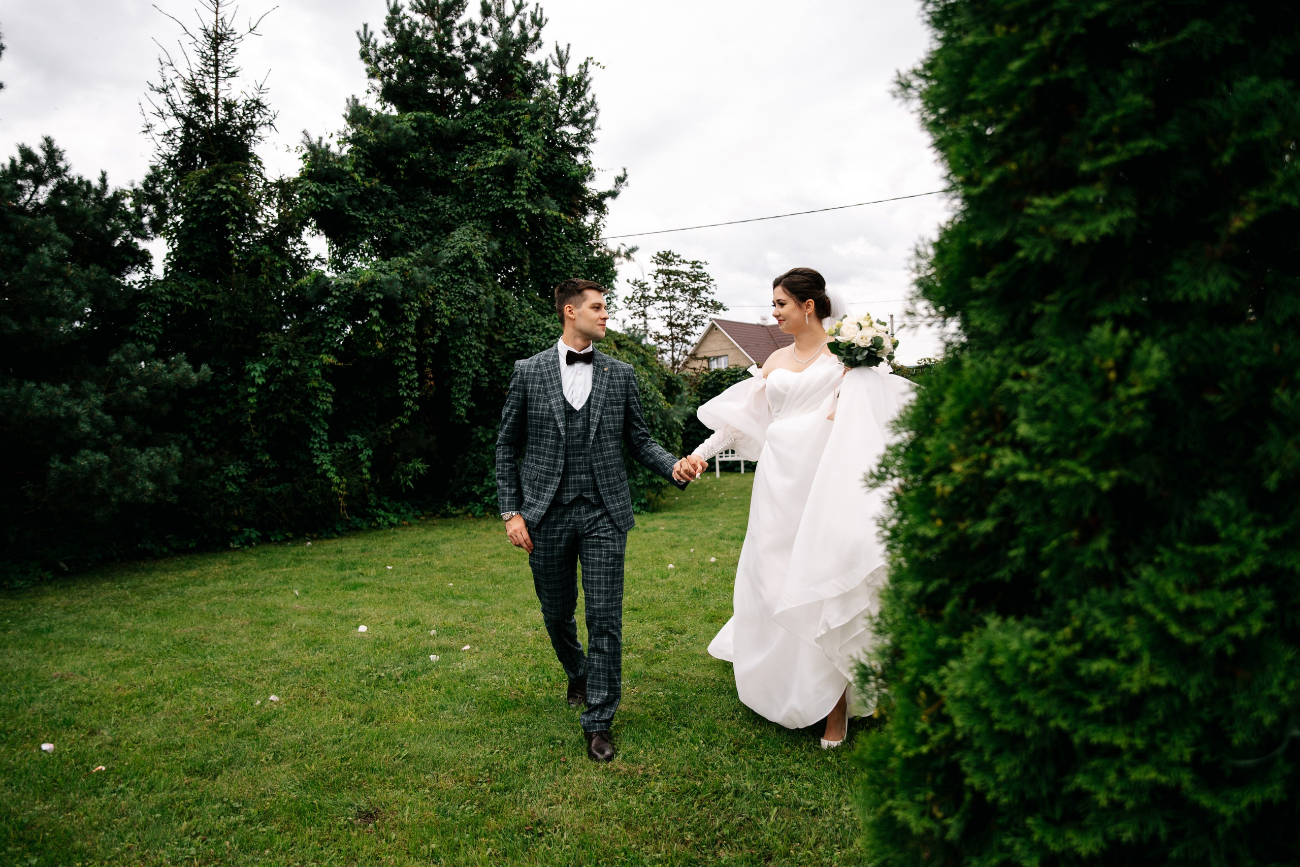 Кирилл и Виктория. Свадебный и семейный фотограф в Коломне Мария Мусатова