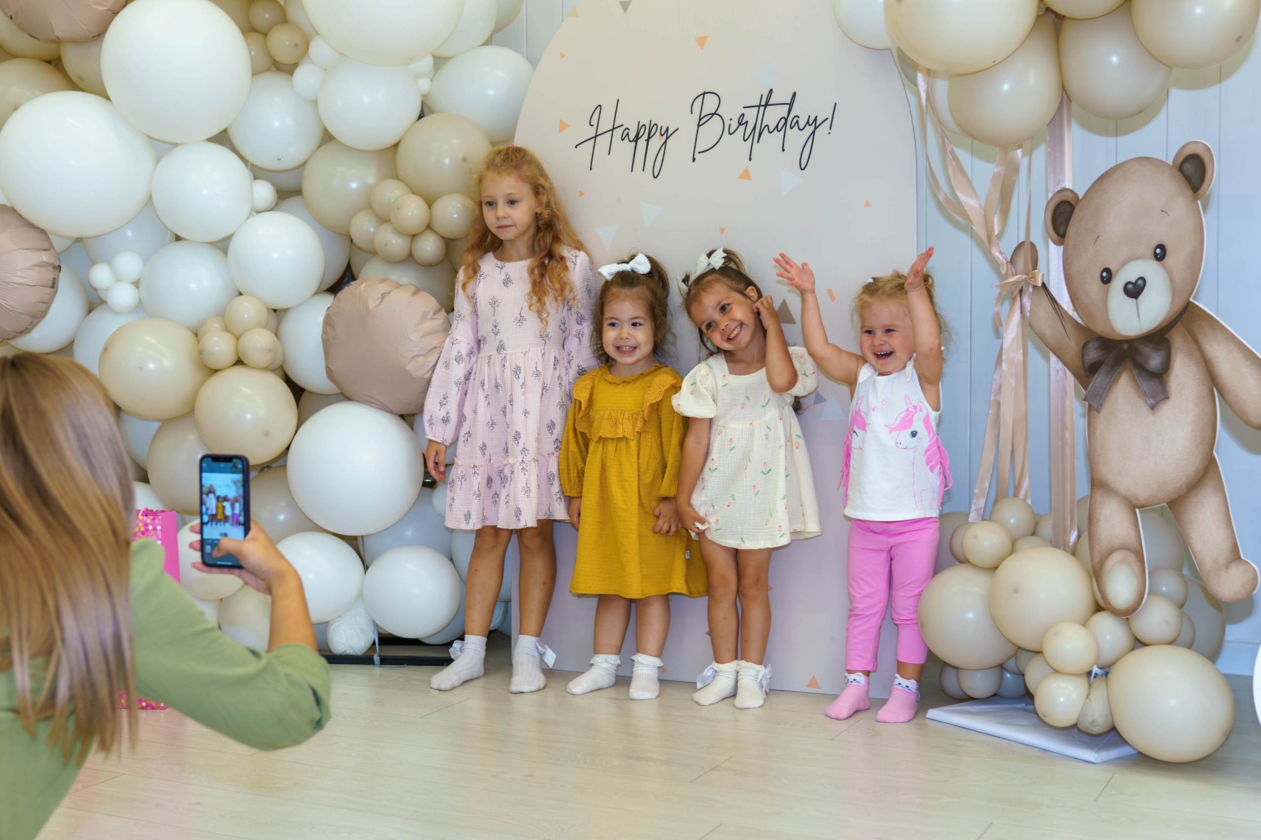 Happy Birthday. Фотограф, видеограф и пилот дрона на Байкале
