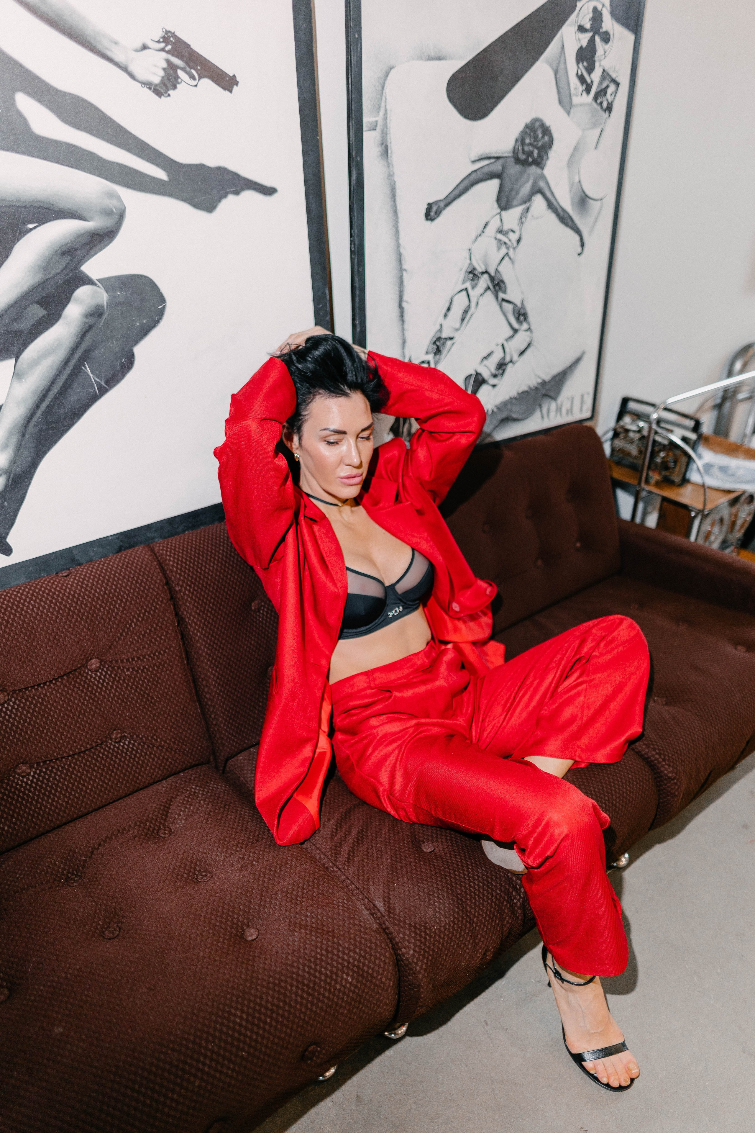 Александра. Фотограф Veronika Potaseva