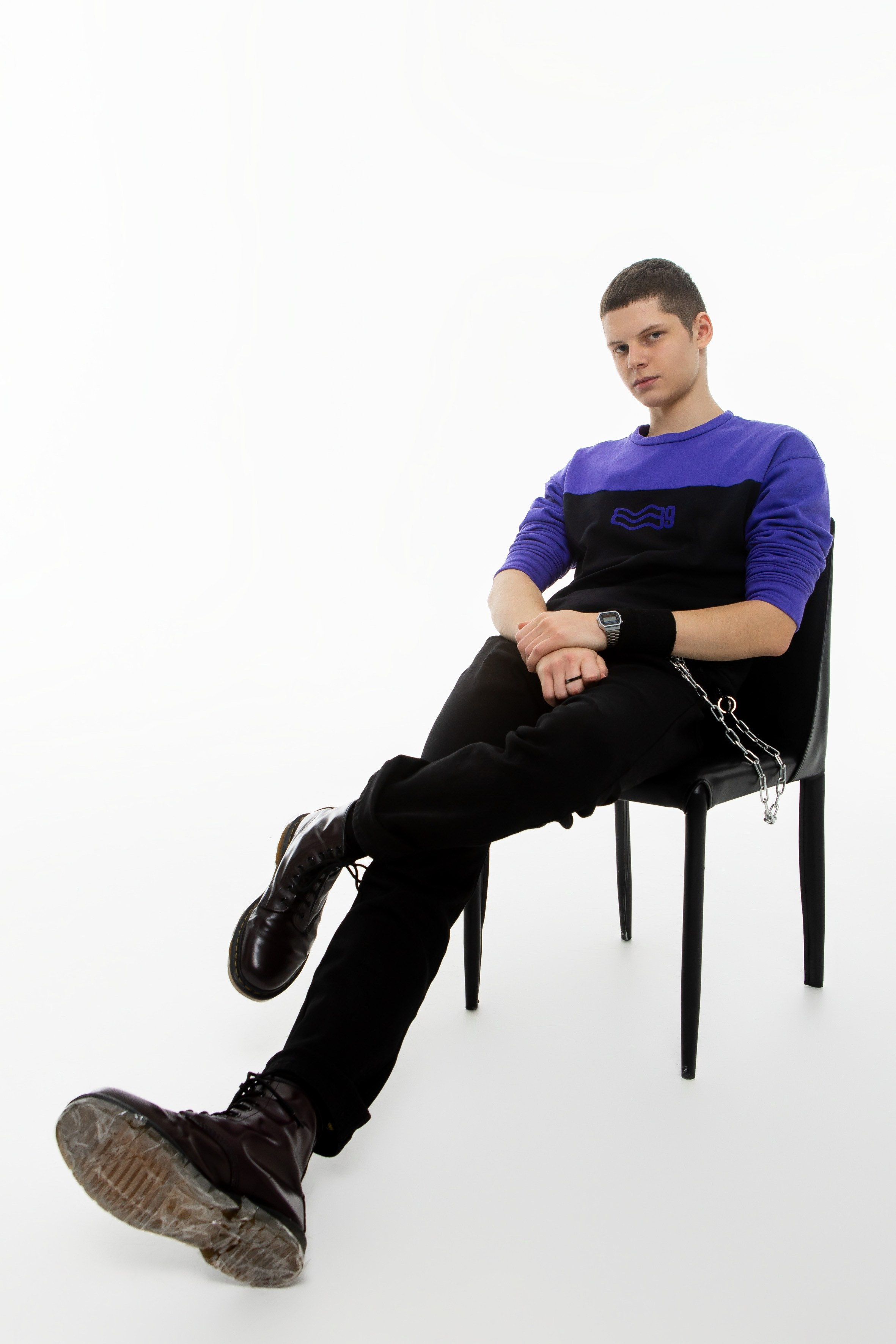 Студия Гимназия 12 11 А 2024 г. Свадебный и портретный Фотограф в Липецке Дмитрий Котюков