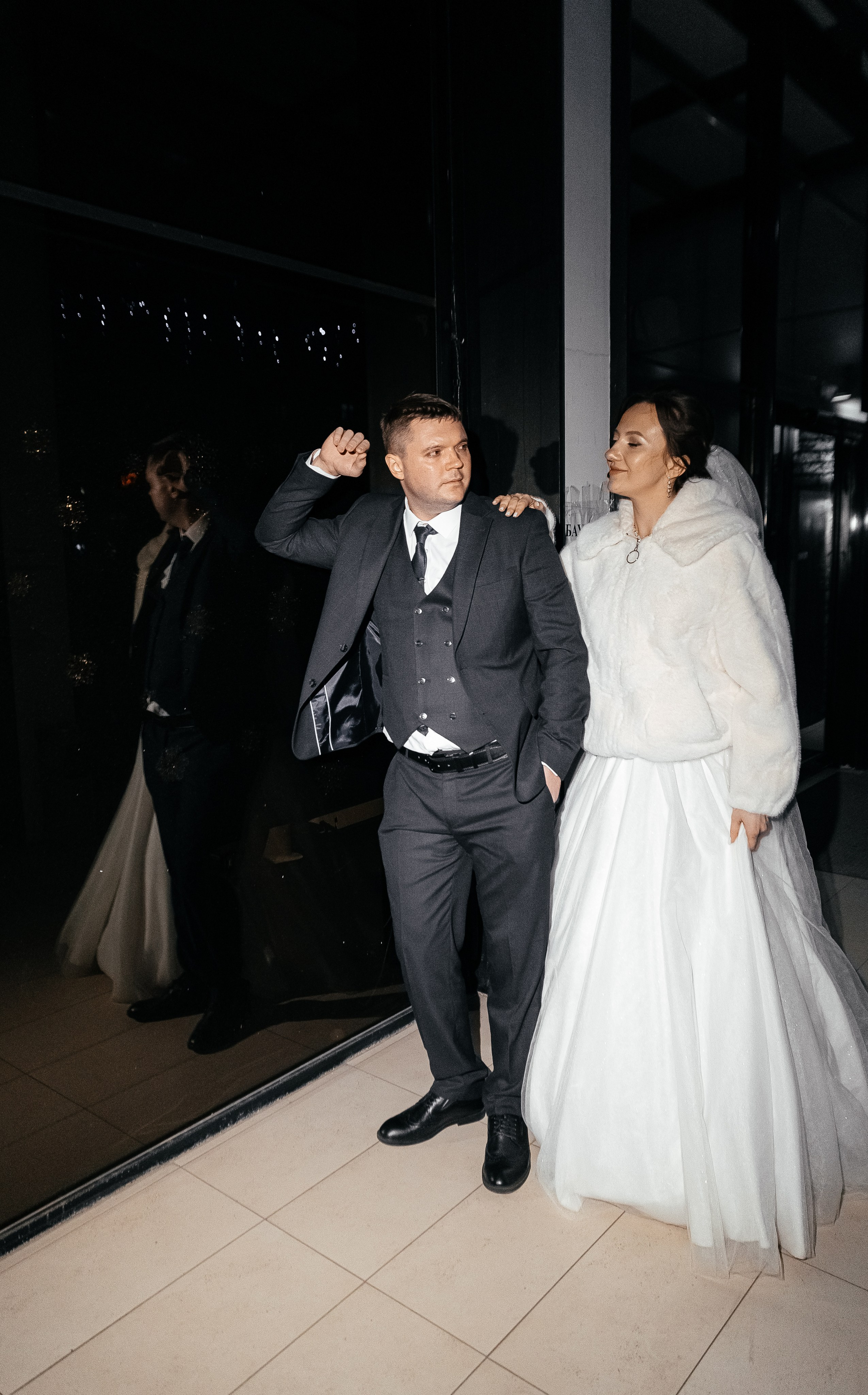 Кирилл и Эльвира. Главная