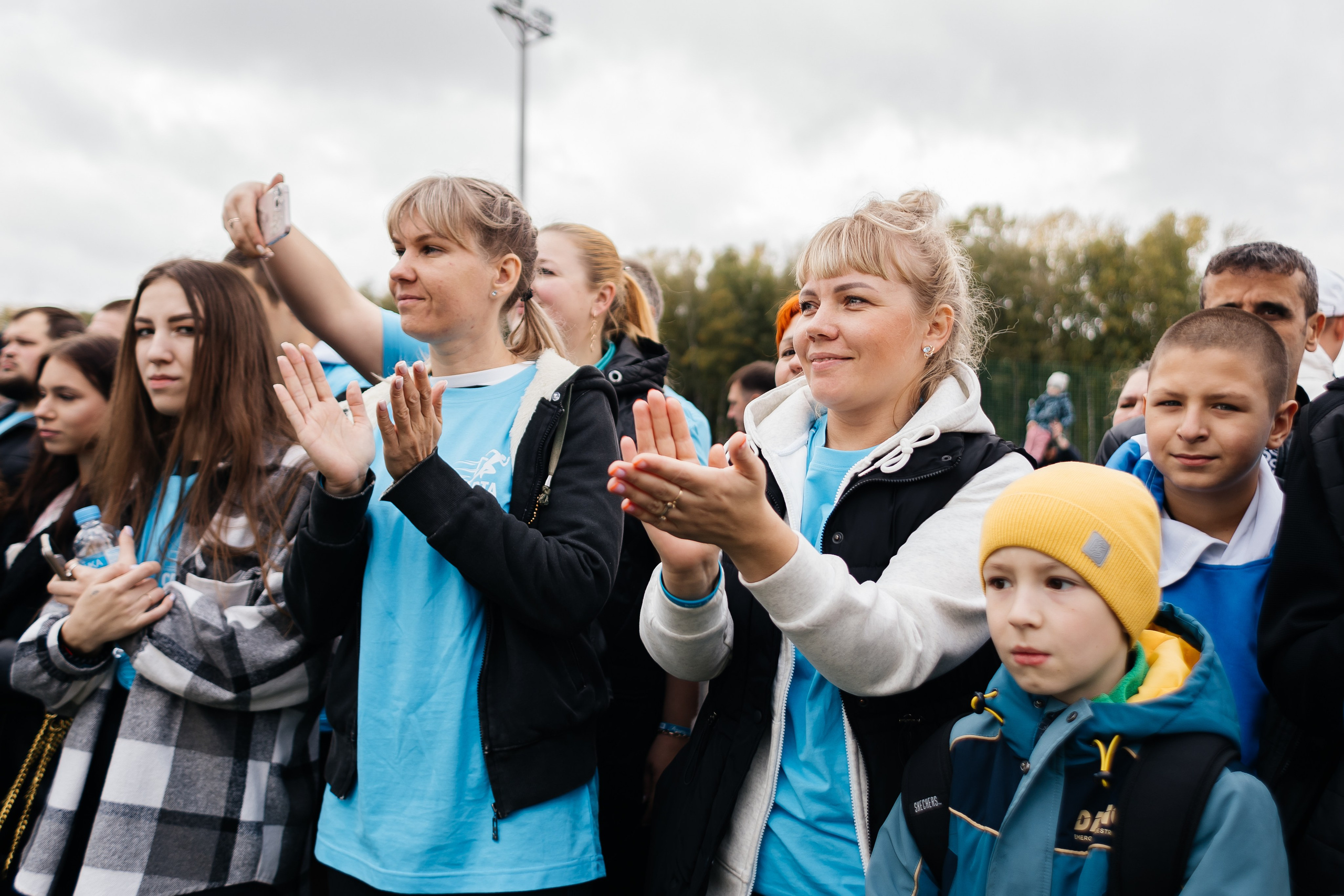 Спартакиада Волковгрупп. Фотограф Кемерово | Сергей