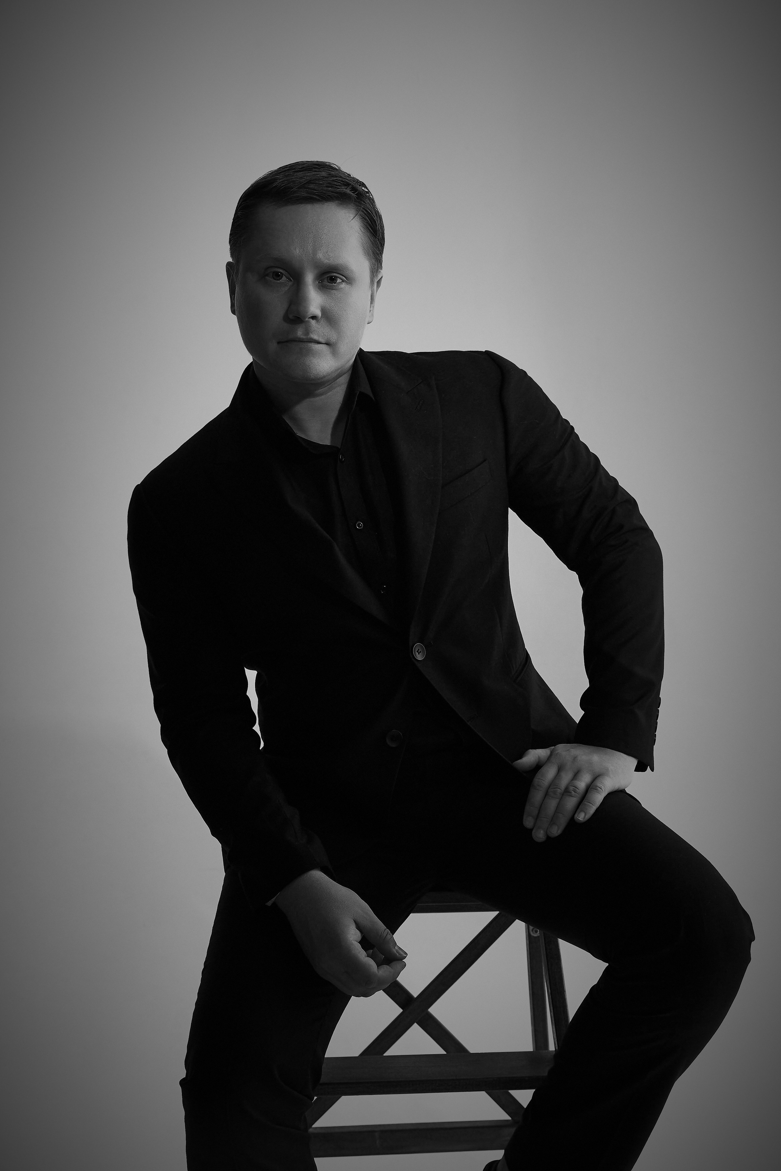 IVAN. Фотограф Мария Сивохина