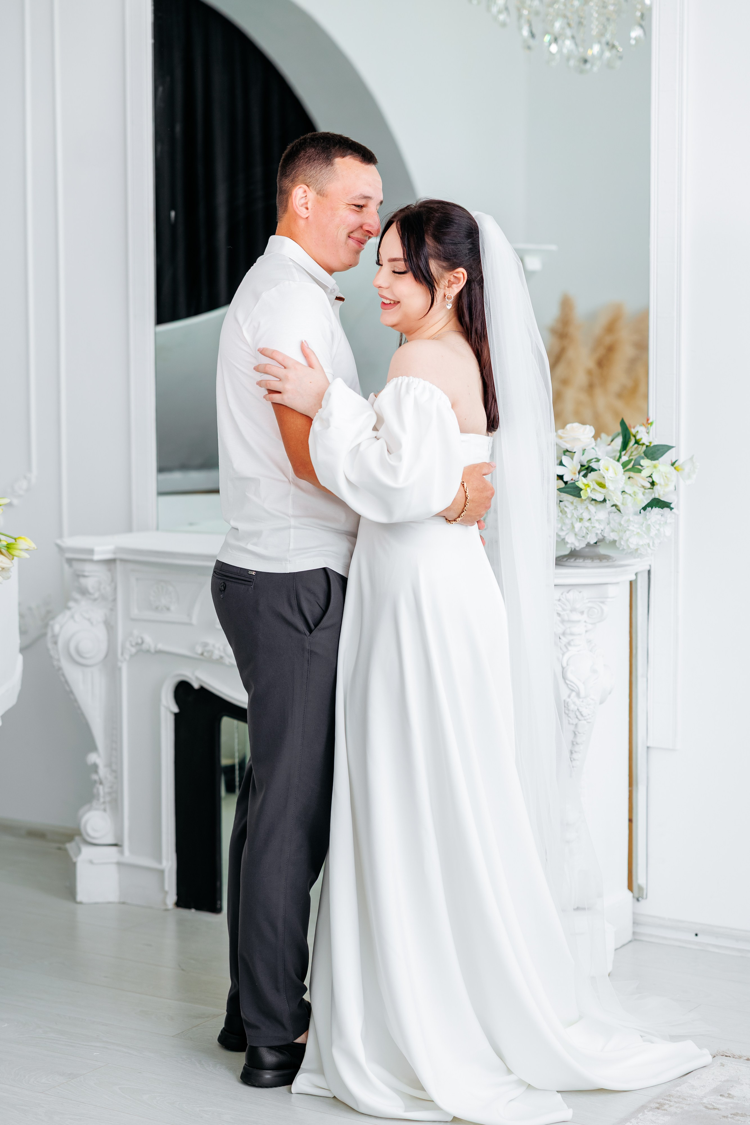 Анна и Владислав. Свадебный и семейный фотограф в Армавире