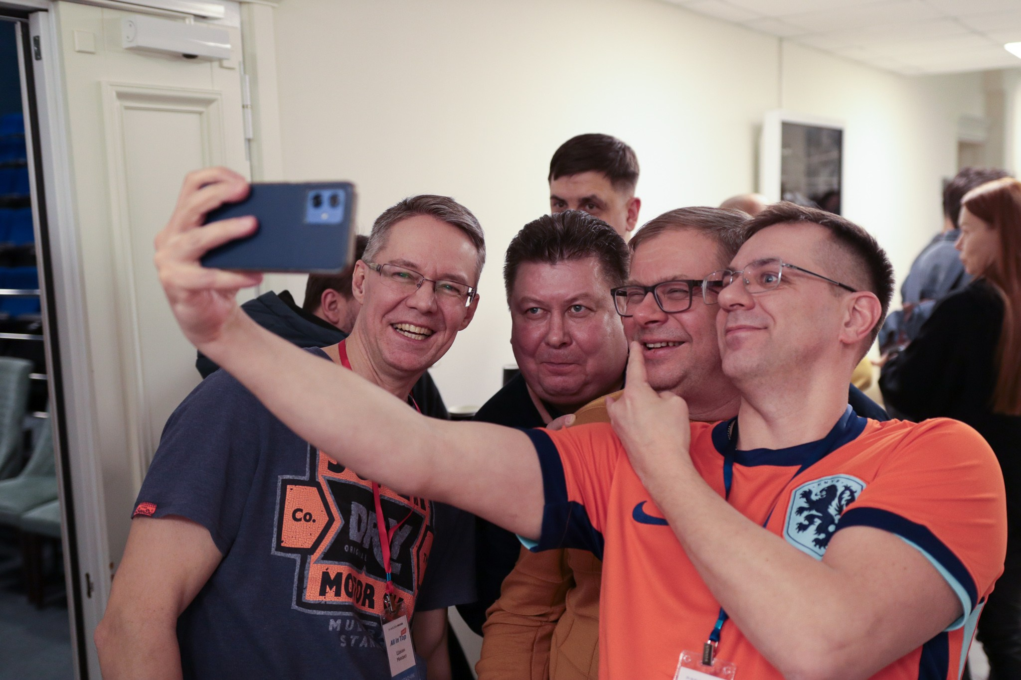 Конференция «ALL IN TOP CONF» 2026. Репортажный фотограф в Москве Екатерина Ремезова