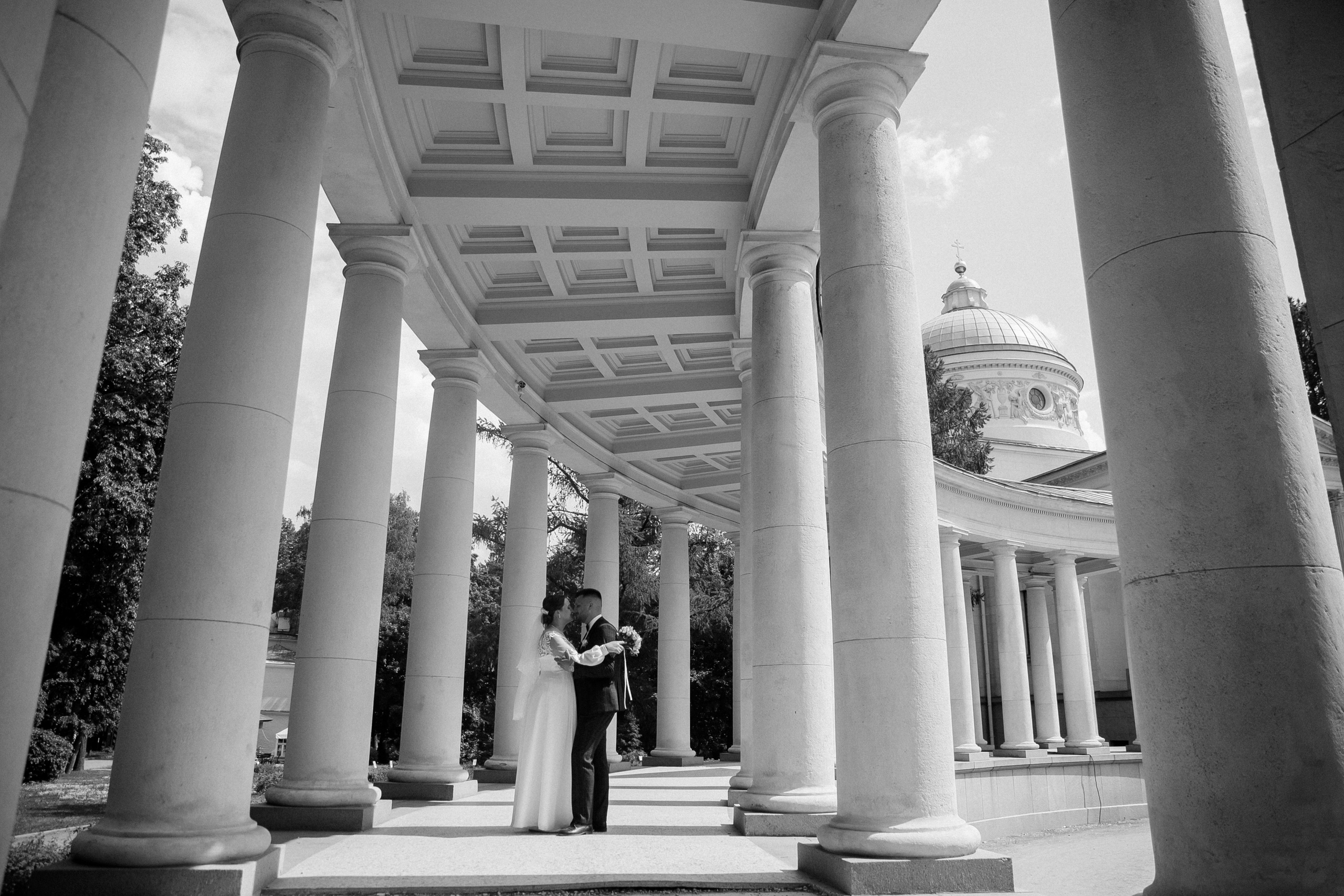 Евгений и Екатерина. Наталья Соколова фотограф Волоколамск Шаховская Москва