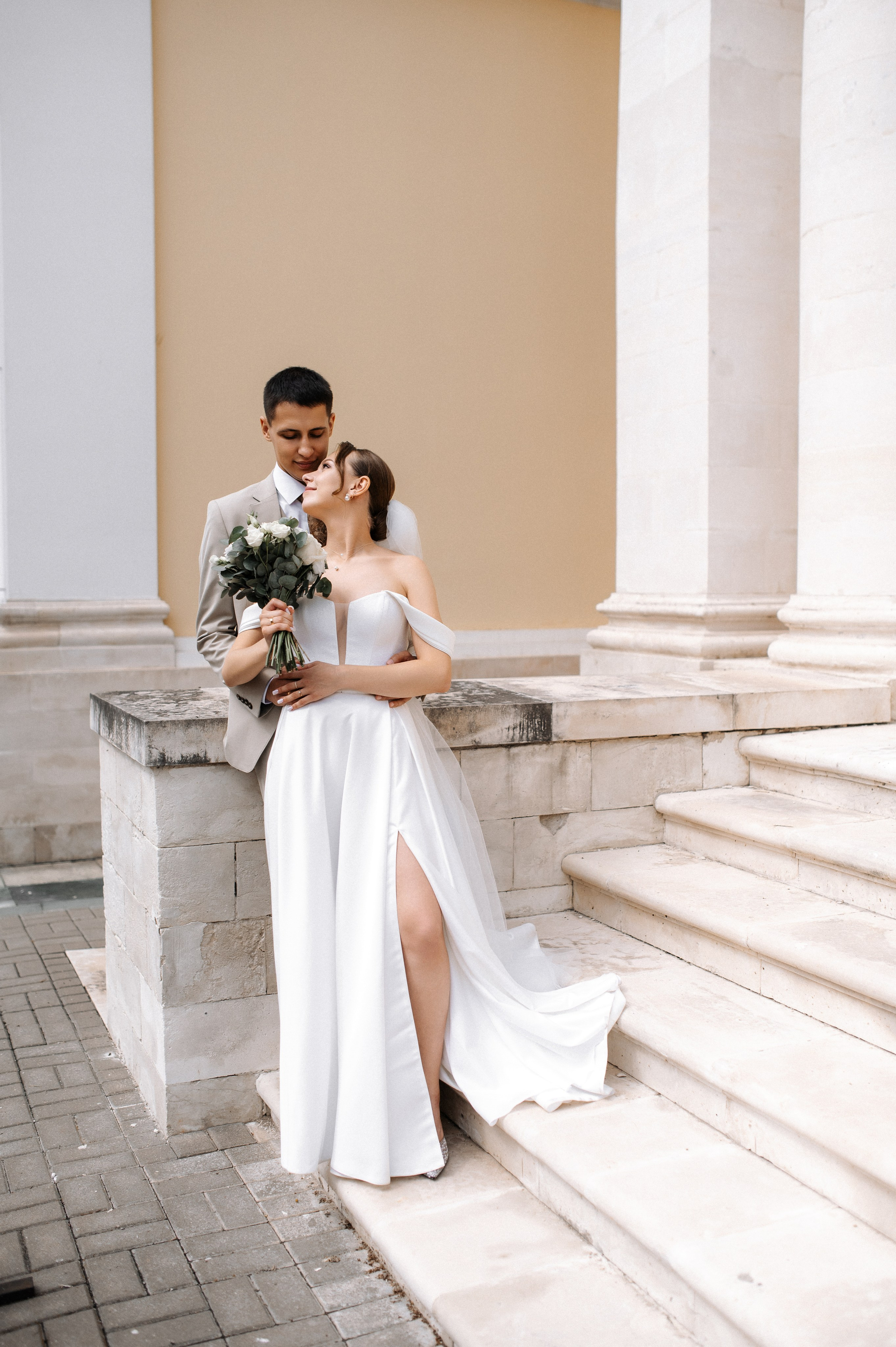 Сергей и Дарья. Фотограф Алексин, Тула