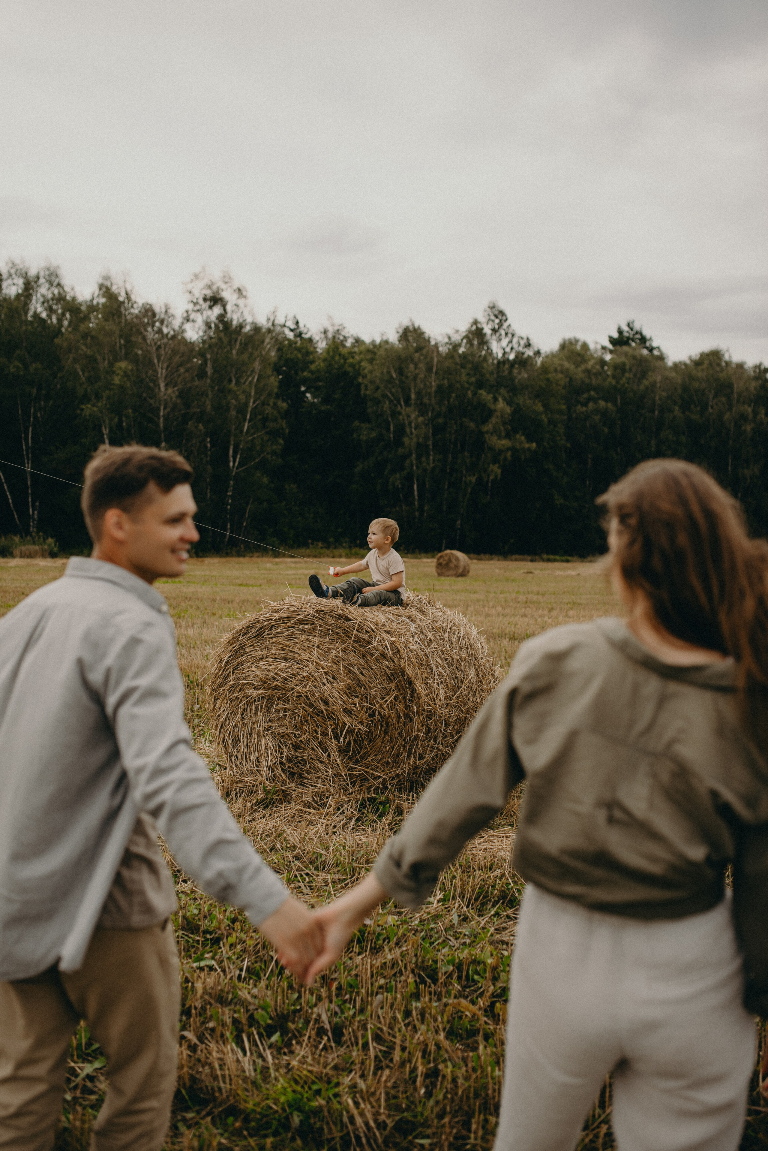 Самое теплое место на земле — семья!. Фотограф Алексин, Тула