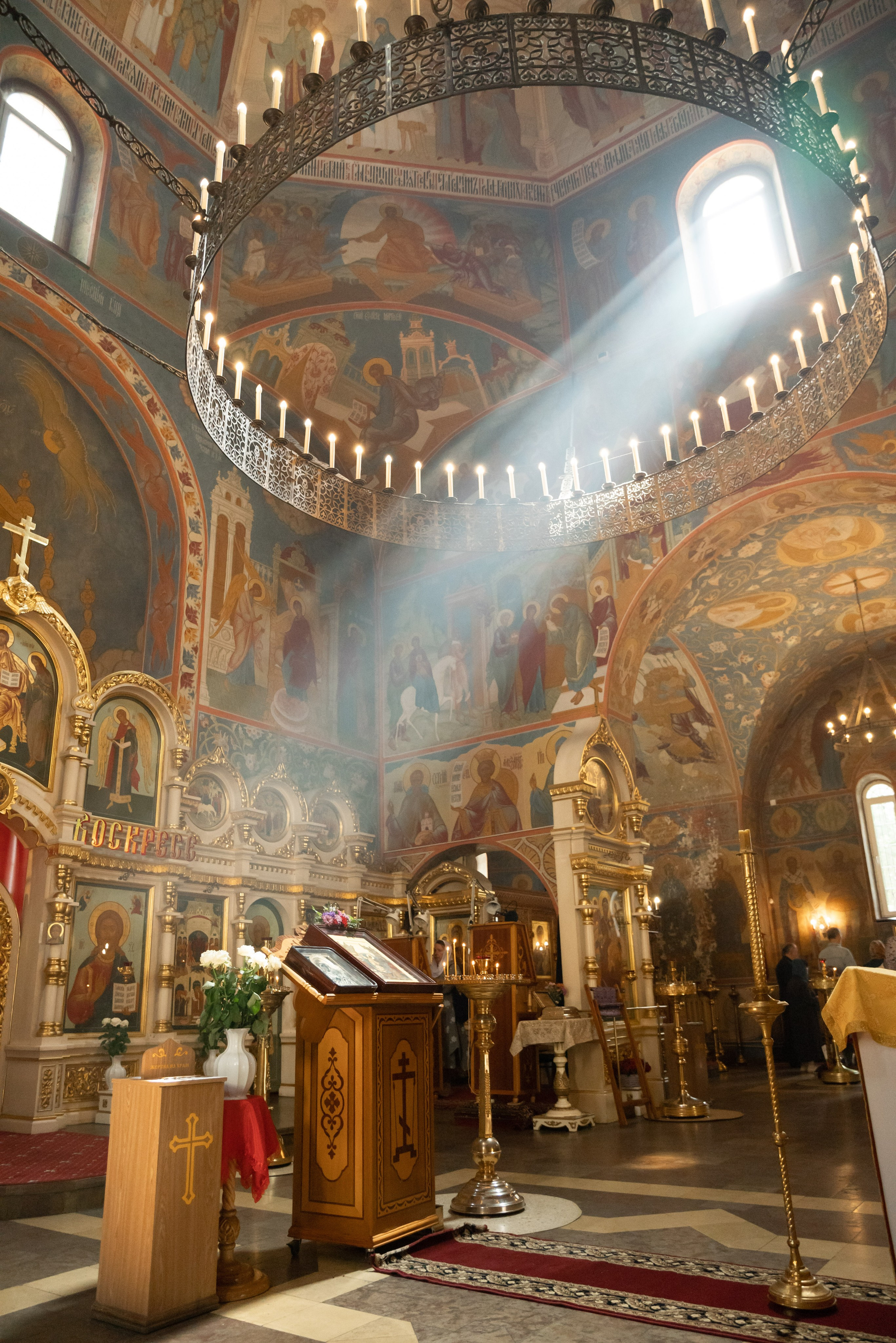 Венчание. Фотограф в Москве и Московской области (Ю-В) Олеся Макарова