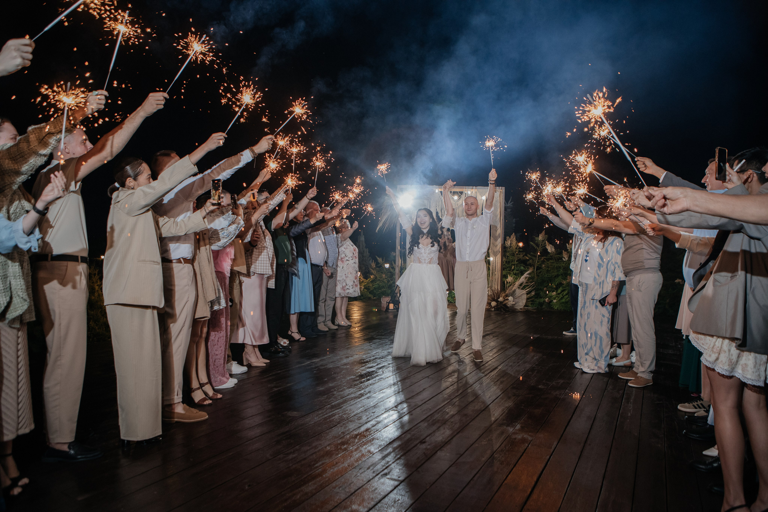 Олег и Ника. Свадебный и семейный фотограф Ибрагимова Мария из Екатеринбурга