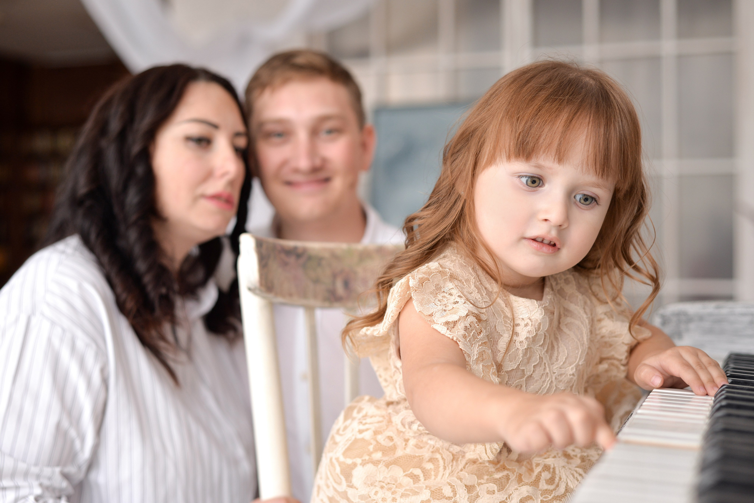 Варюше 3 года (мама Екатерина). Семейный и свадебный фотограф Галина Абакумова, фотосессии в Белгороде