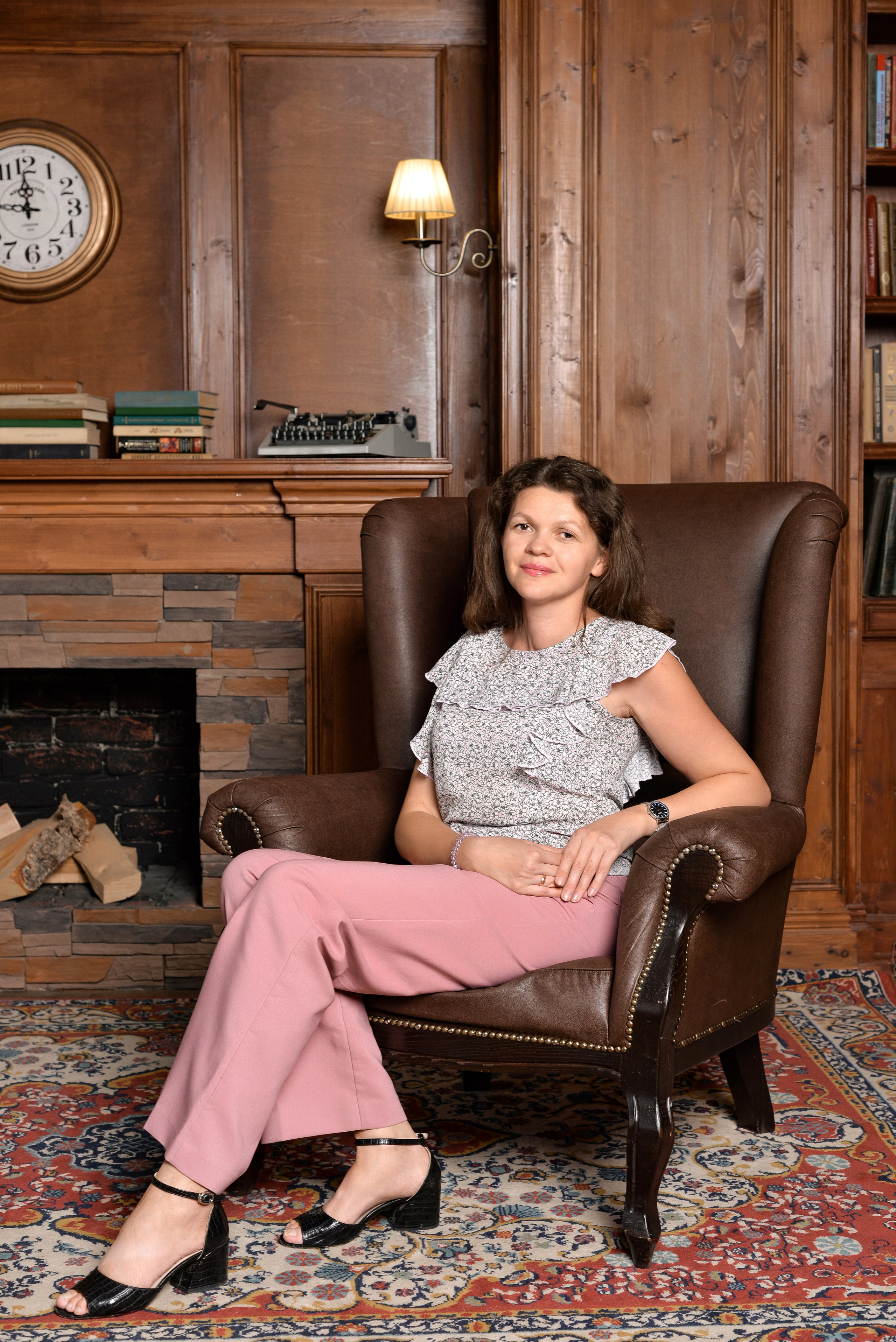 Семейная в студии Точка. Семейный и свадебный фотограф Галина Абакумова, фотосессии в Белгороде