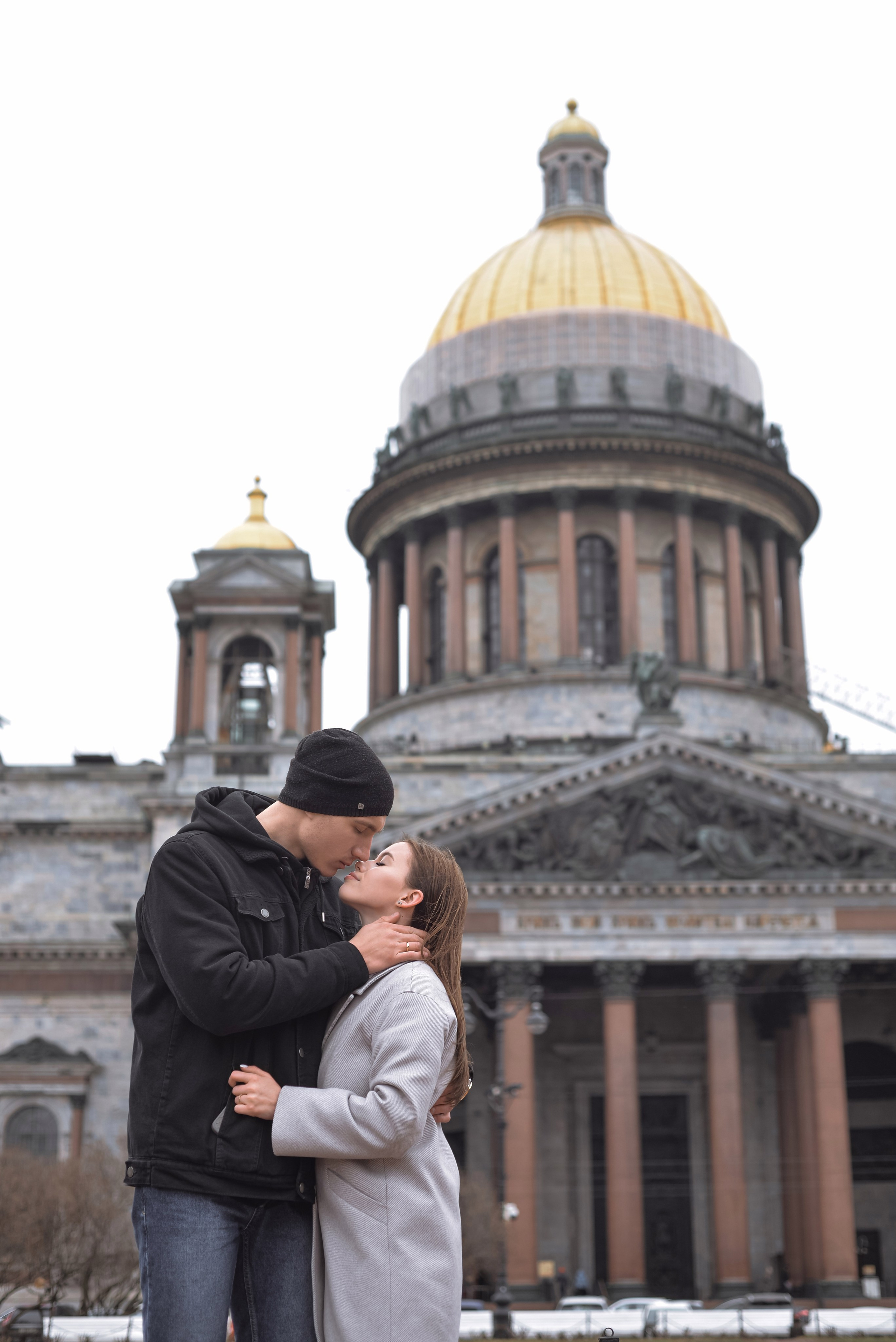 Даша и Вова Питер. Семейный и свадебный фотограф Галина Абакумова, фотосессии в Белгороде