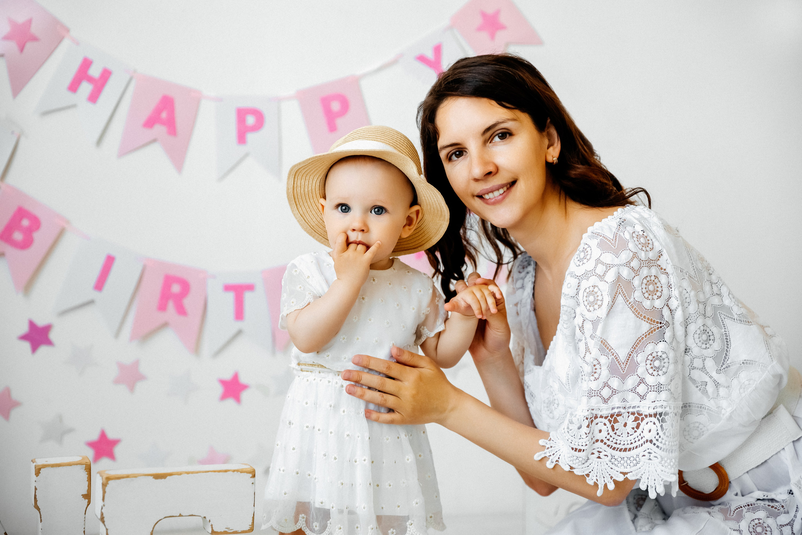 Фотосессия на 1 годик. Семейный и детский фотограф в Москве и МО Крюкова Надежда