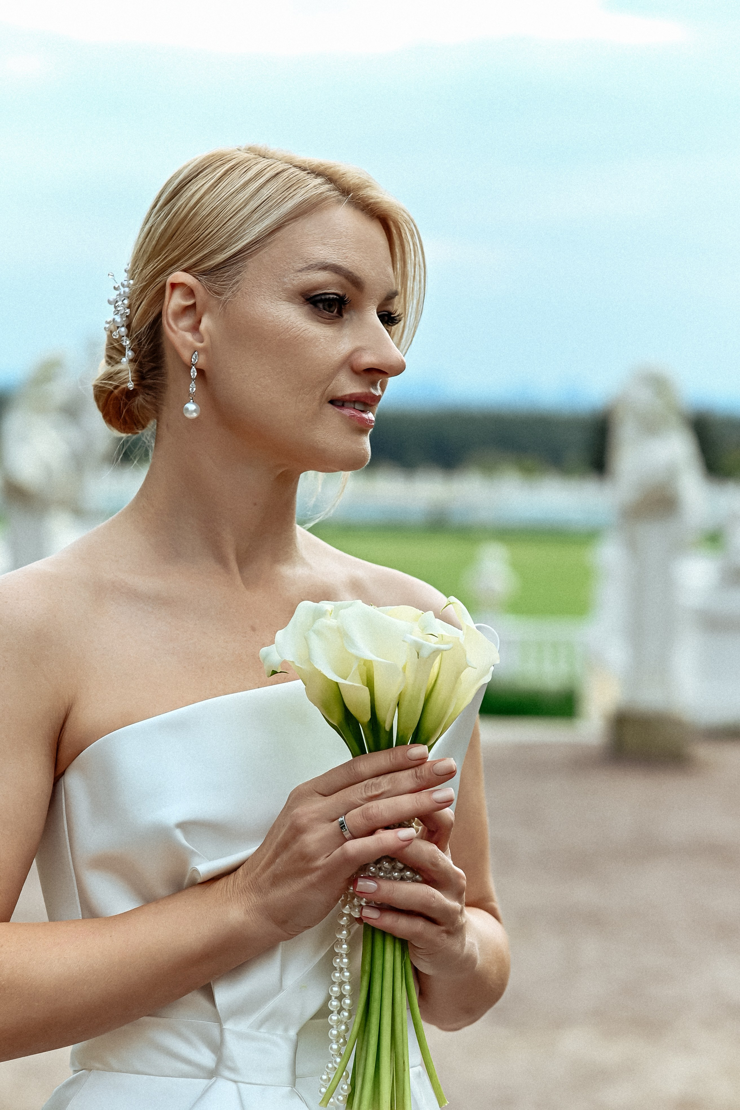 Свадьба Кутузовский загс и Архангельское. Анастасия Петрович фотограф, фотокорреспондент в Москве и Санкт-Петербурге. Фотосъёмка репортажа, мероприятия, корпоративная съёмка, контент