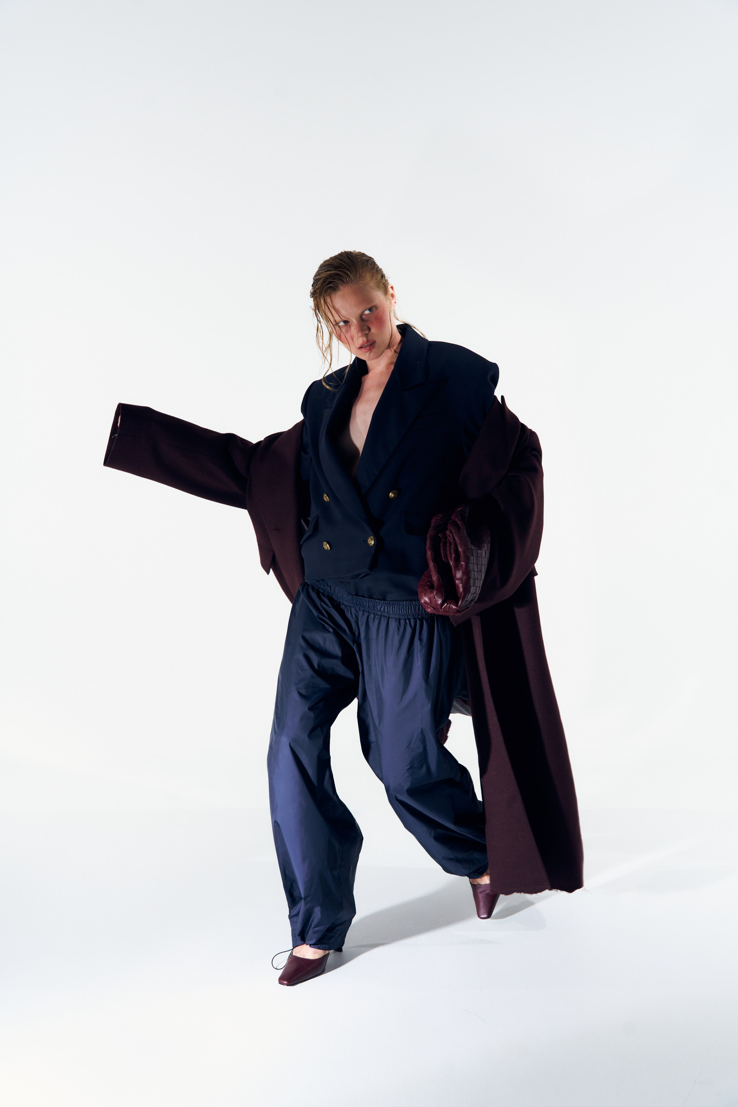 RUSSKI. Юлия Пестрикова