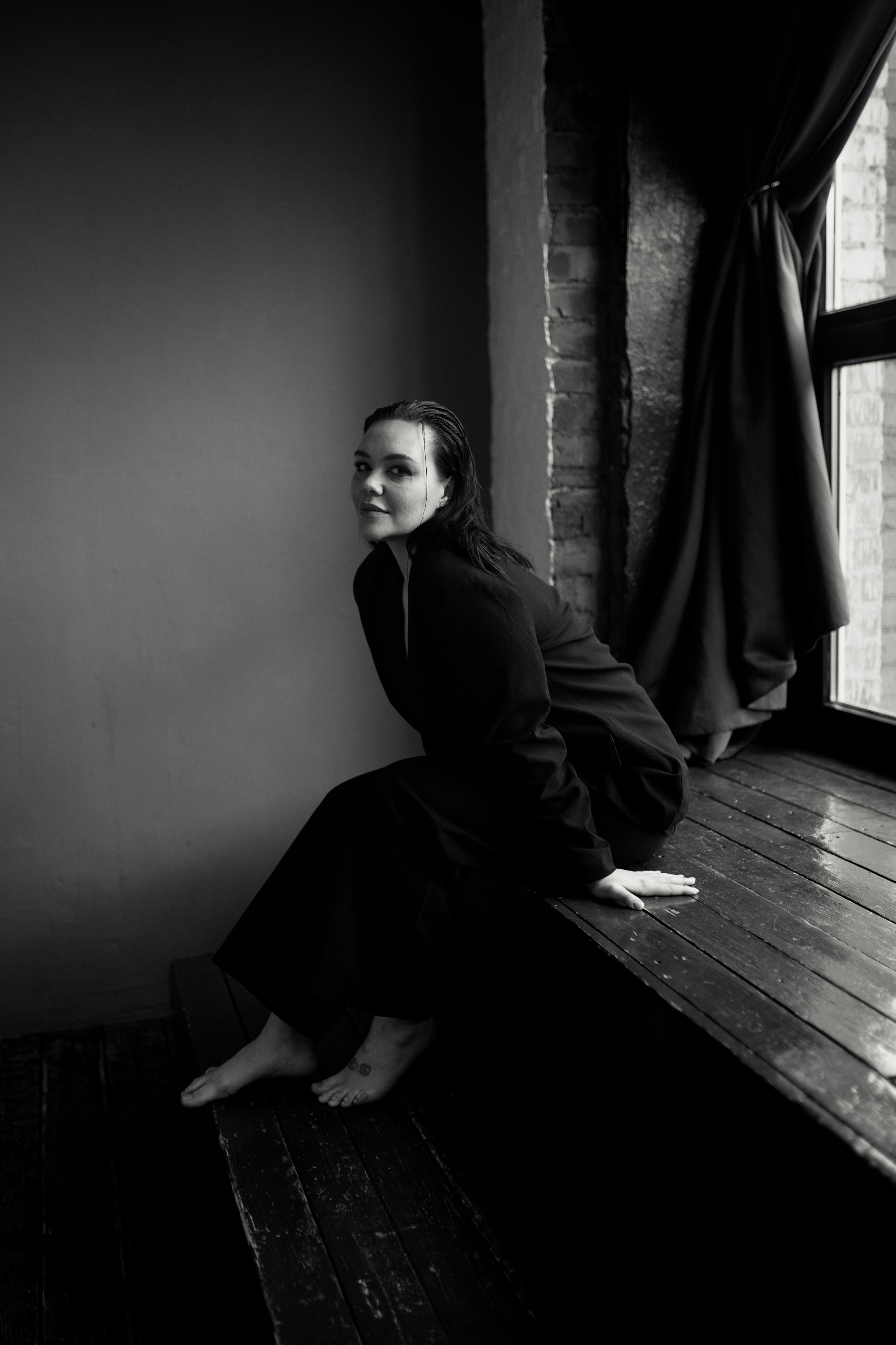 Алёна. Портретный и лайфстайл фотограф в Москве Катерина Медведева