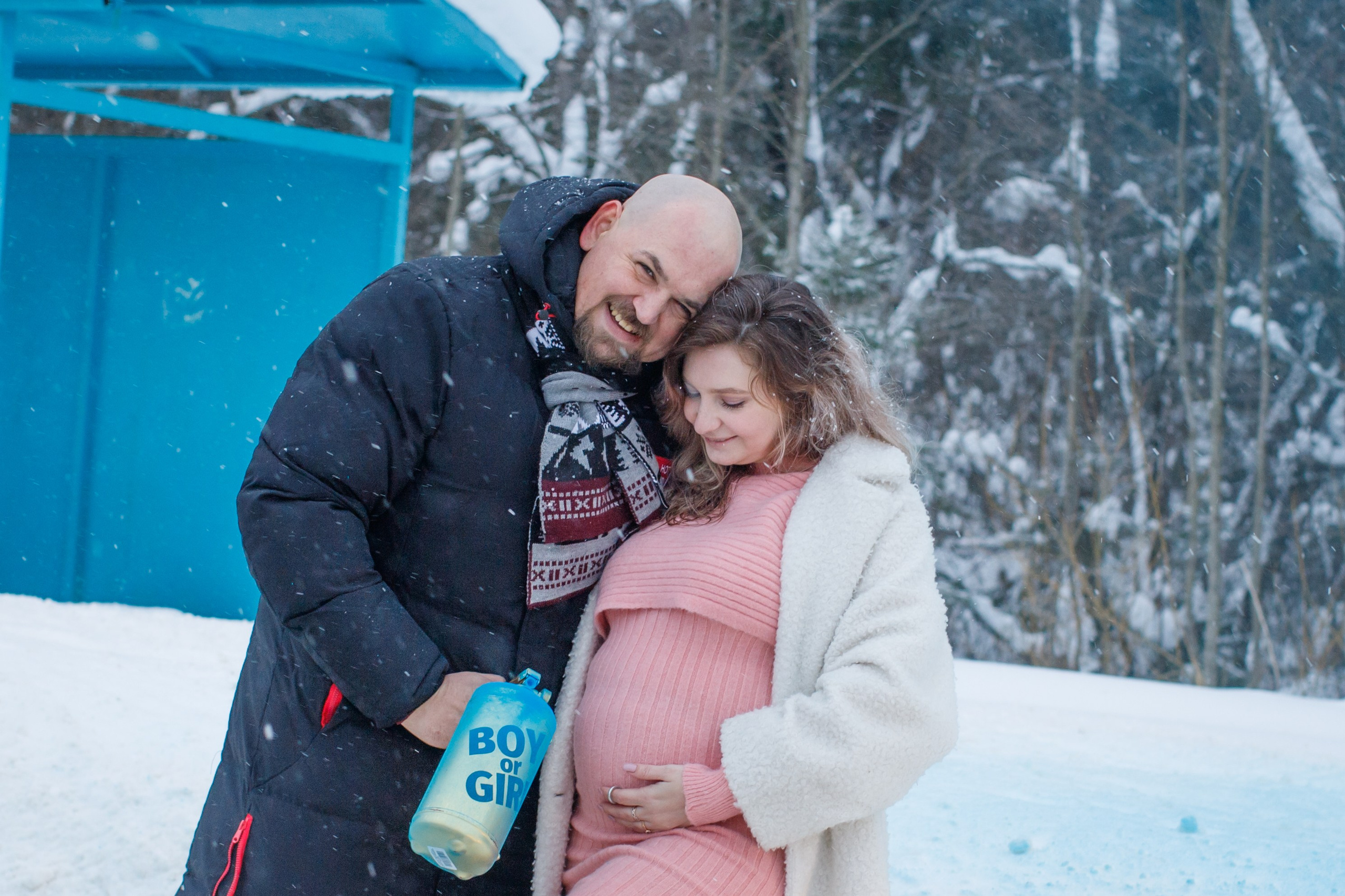 Ваня и Лена. Детский и семейный фотограф Мария Киселёва. Москва