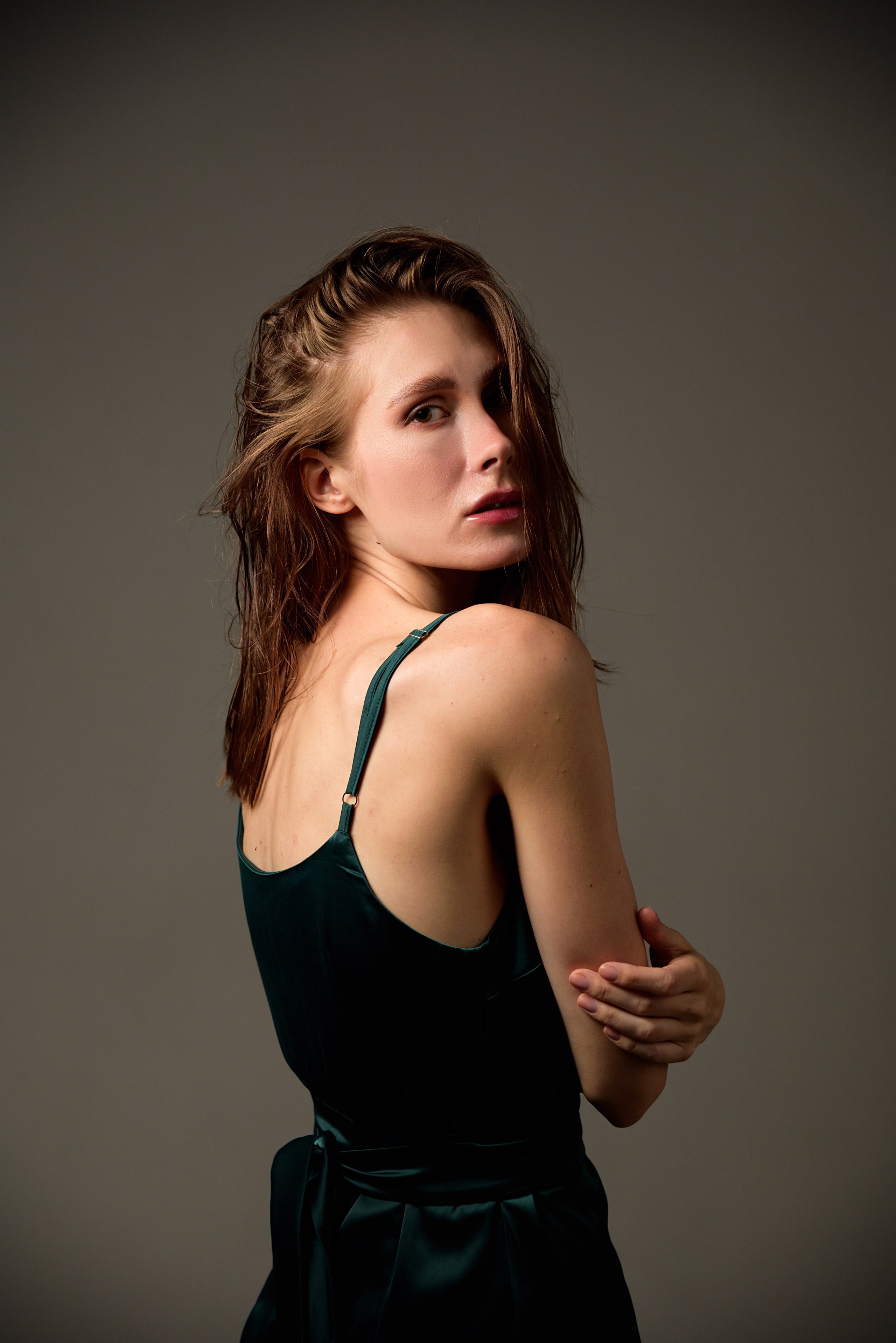 Кристина Бакеева. Модельные тесты