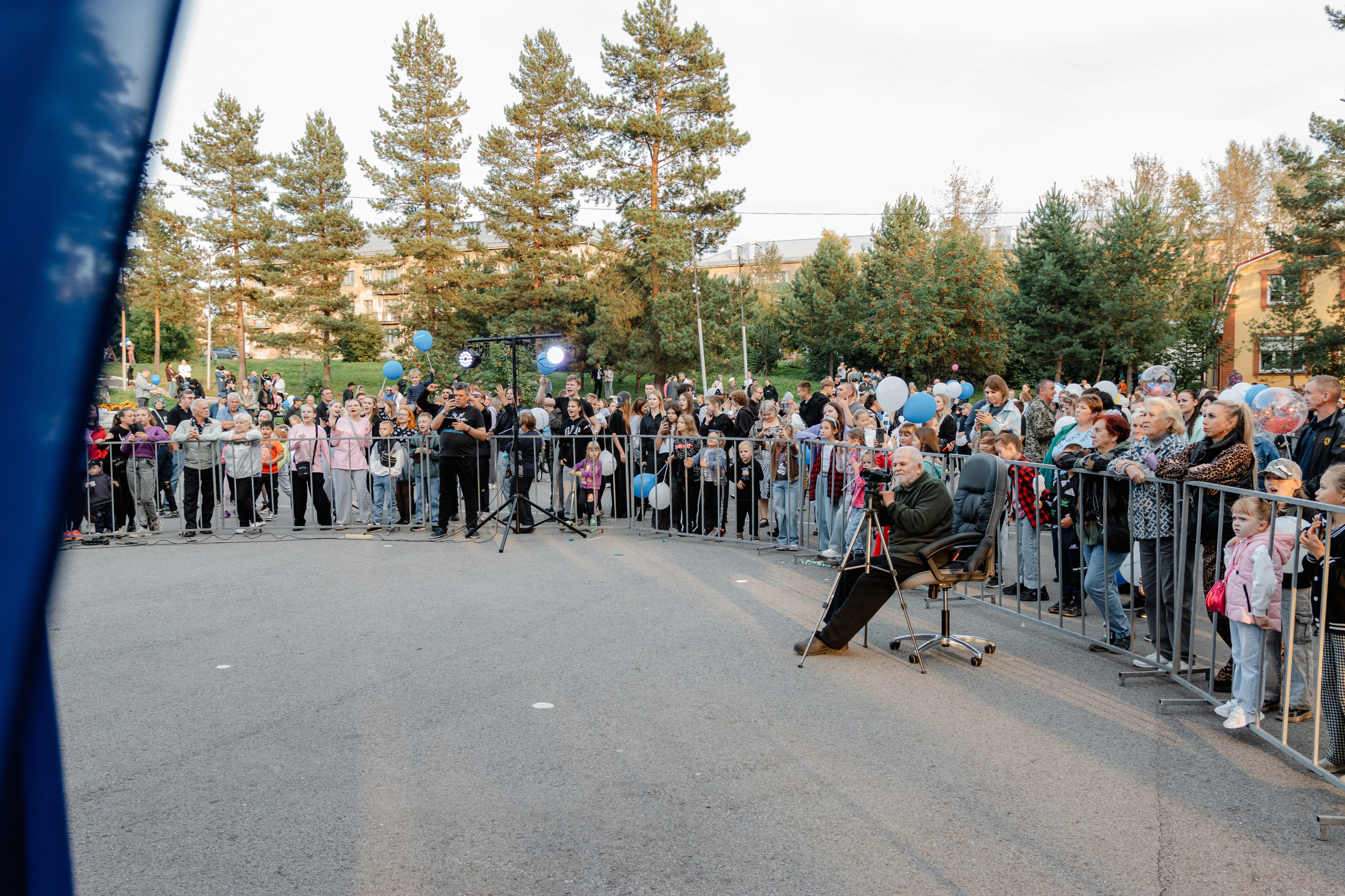 День шахтёра — Распадская
