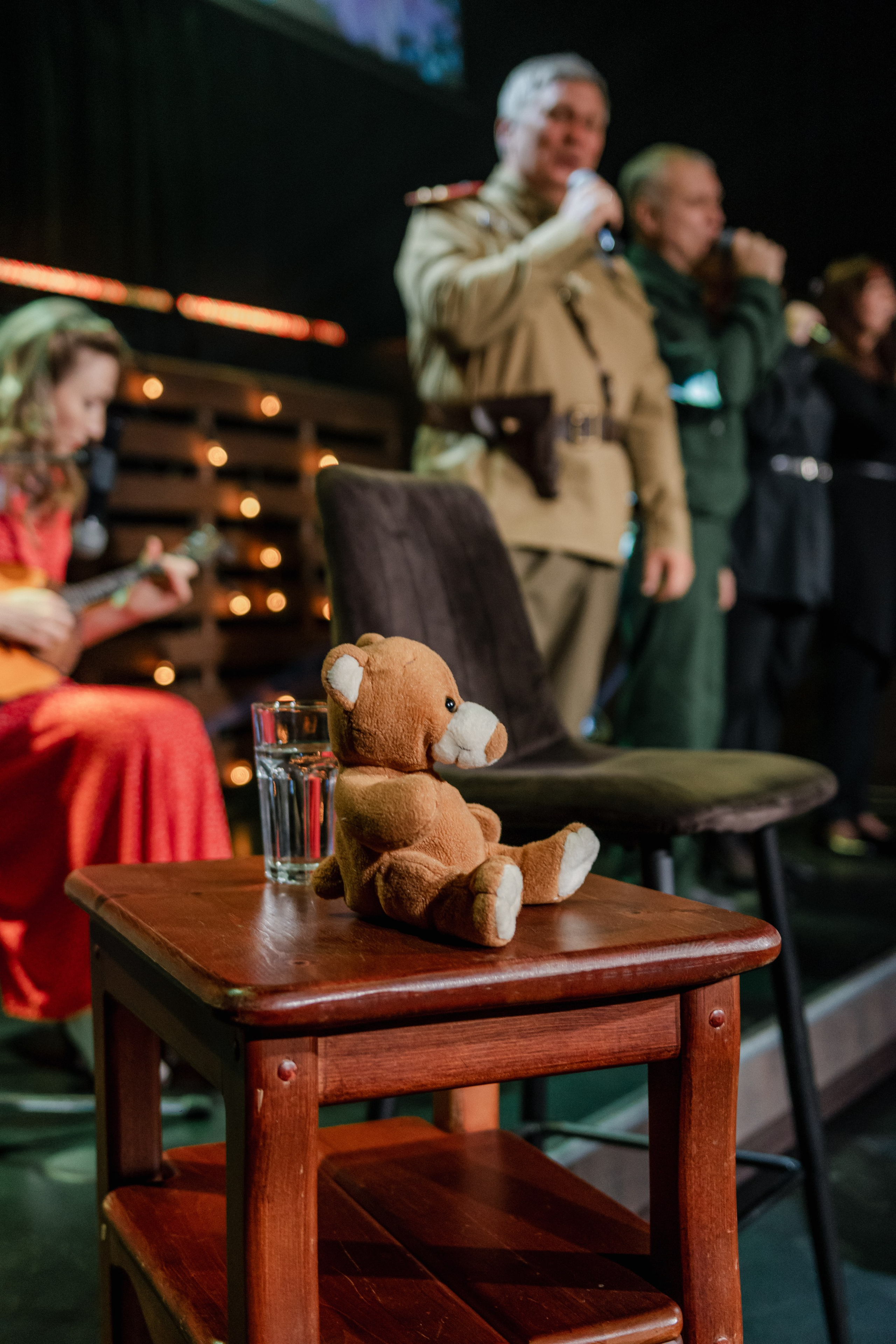 Концерт для Ветеранов