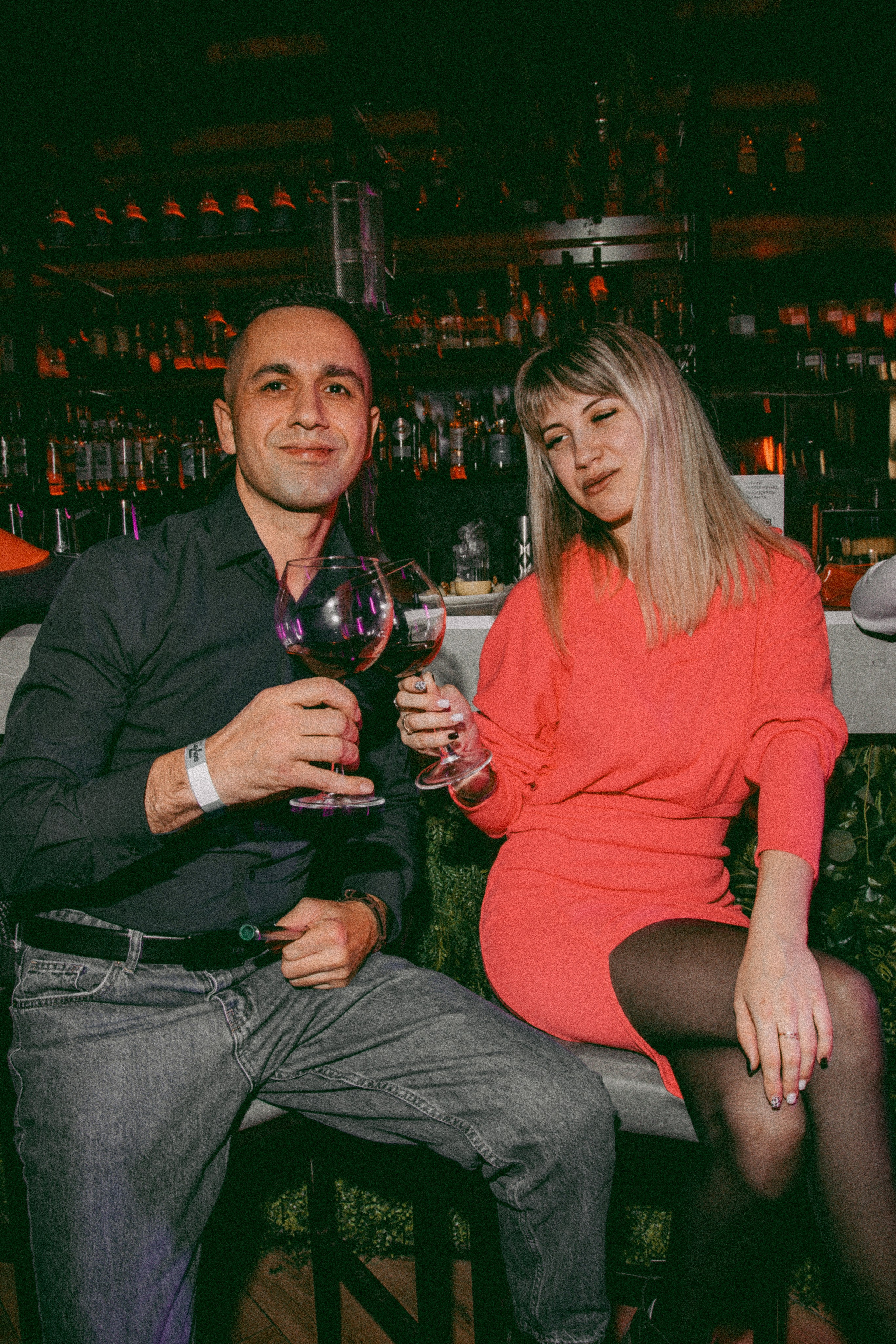 SEVEN bar — Хэллоуин 02.11.24