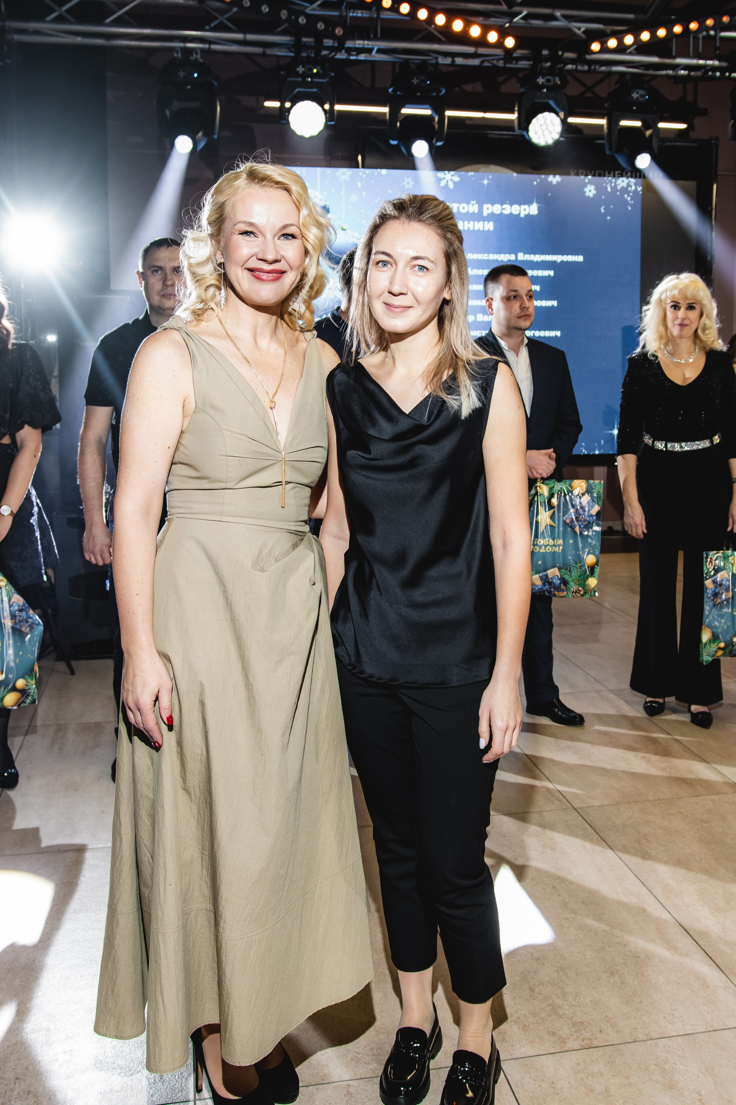 Корпоратив в Ретро парке