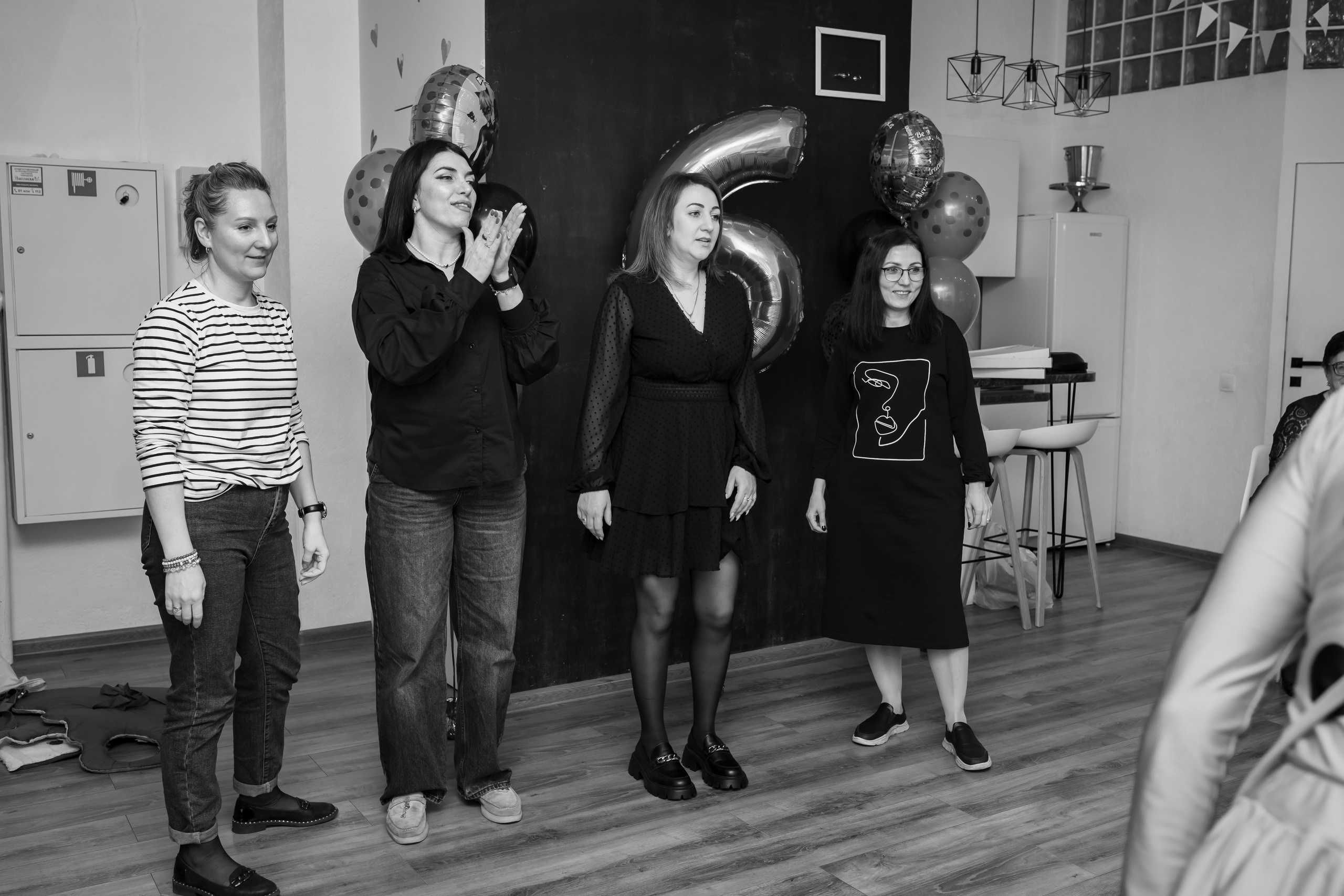 День рождения Амалии. Семейный и детский фотограф в Москве Дорогова Екатерина