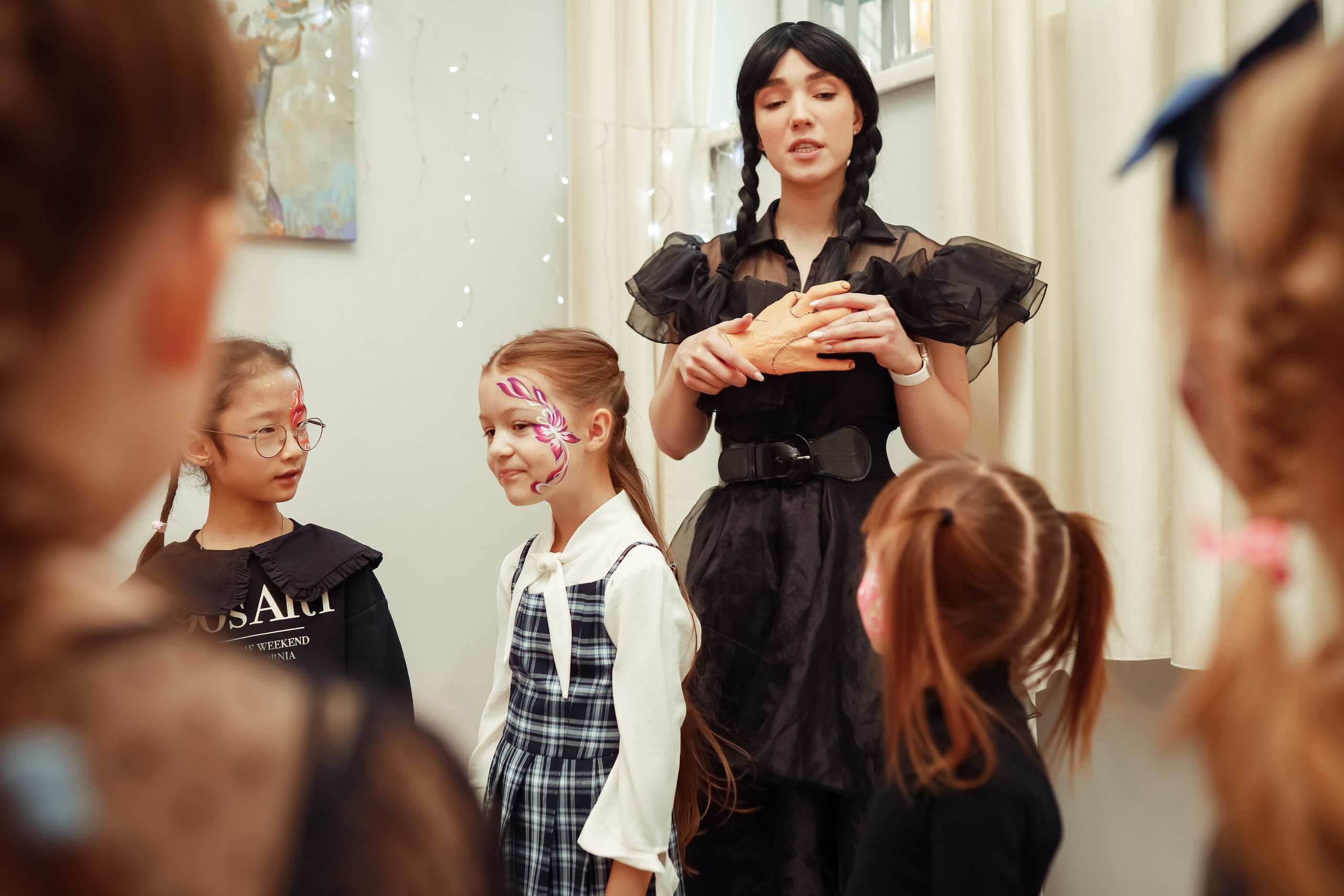 День рождения Софии. Семейный и детский фотограф в Москве Дорогова Екатерина