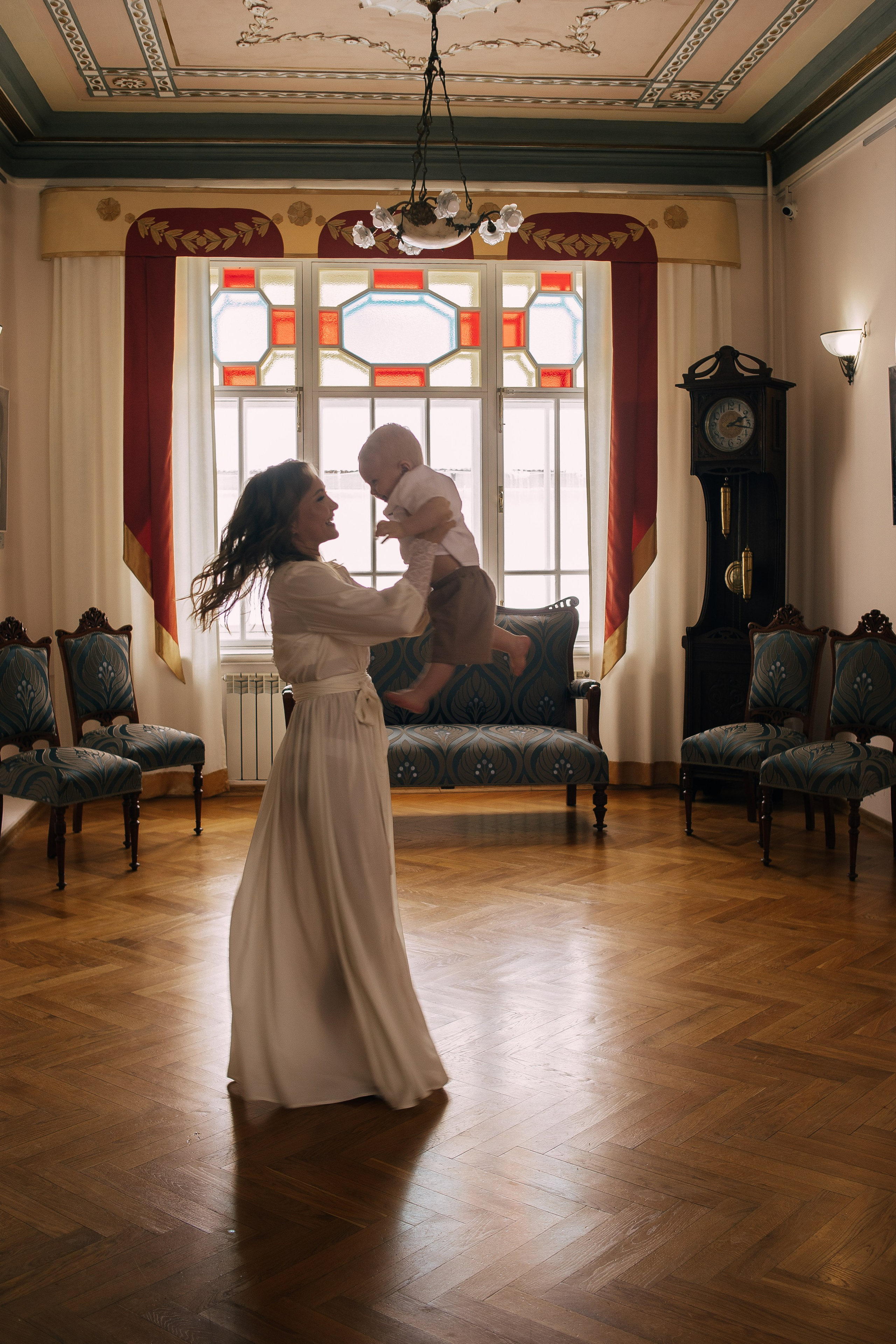 Даша и Даня. Главная