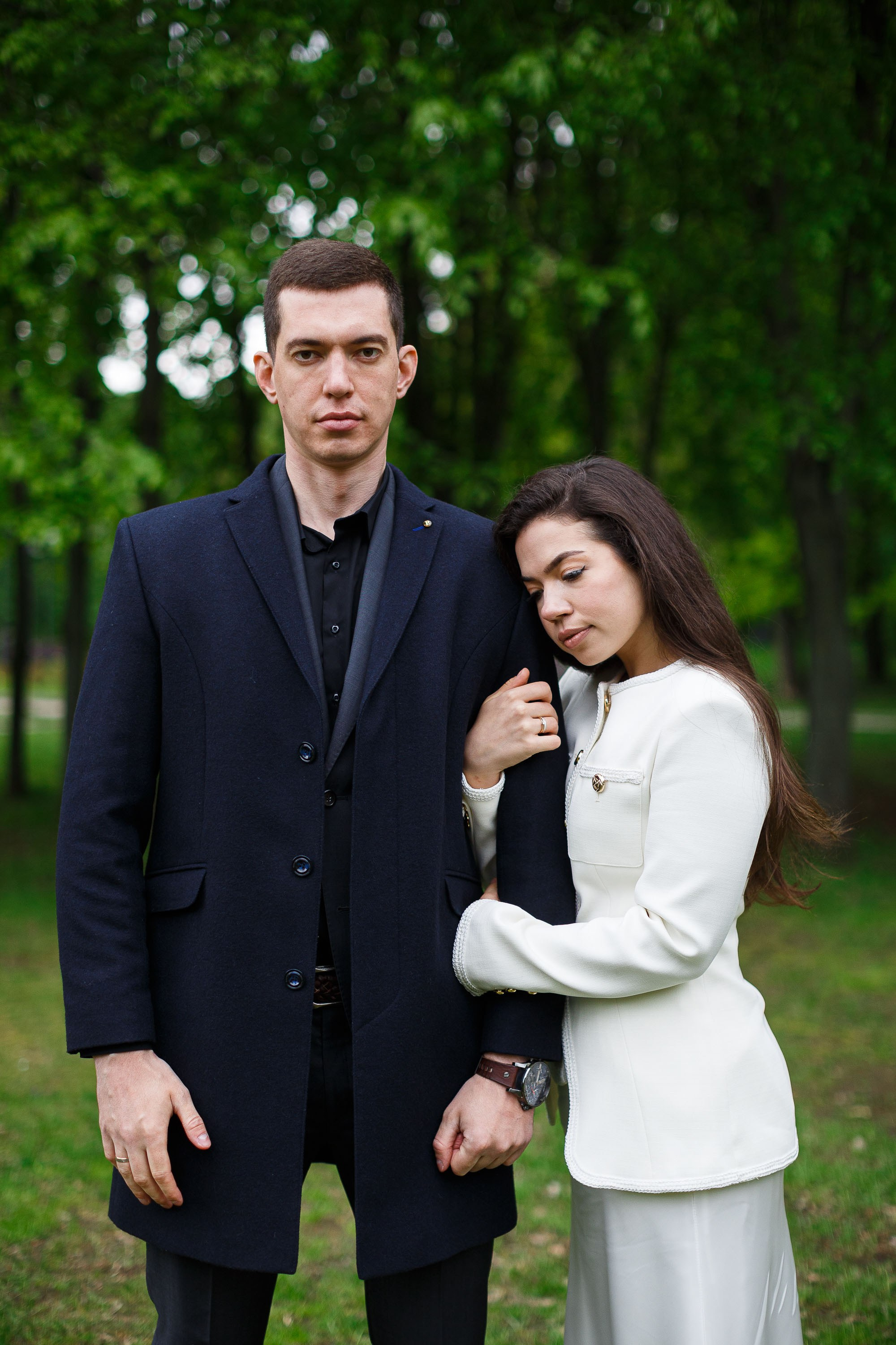 Свадебная фотосессия. Роспись во дворце бракосочетания № 4