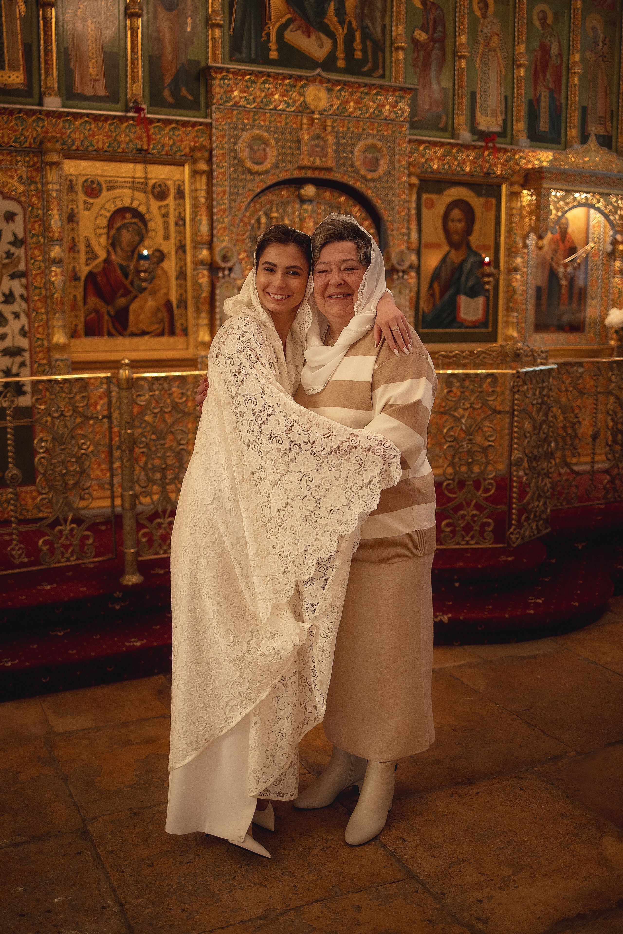 Венчание. Фотограф анималист в Москве Майорова Евгения