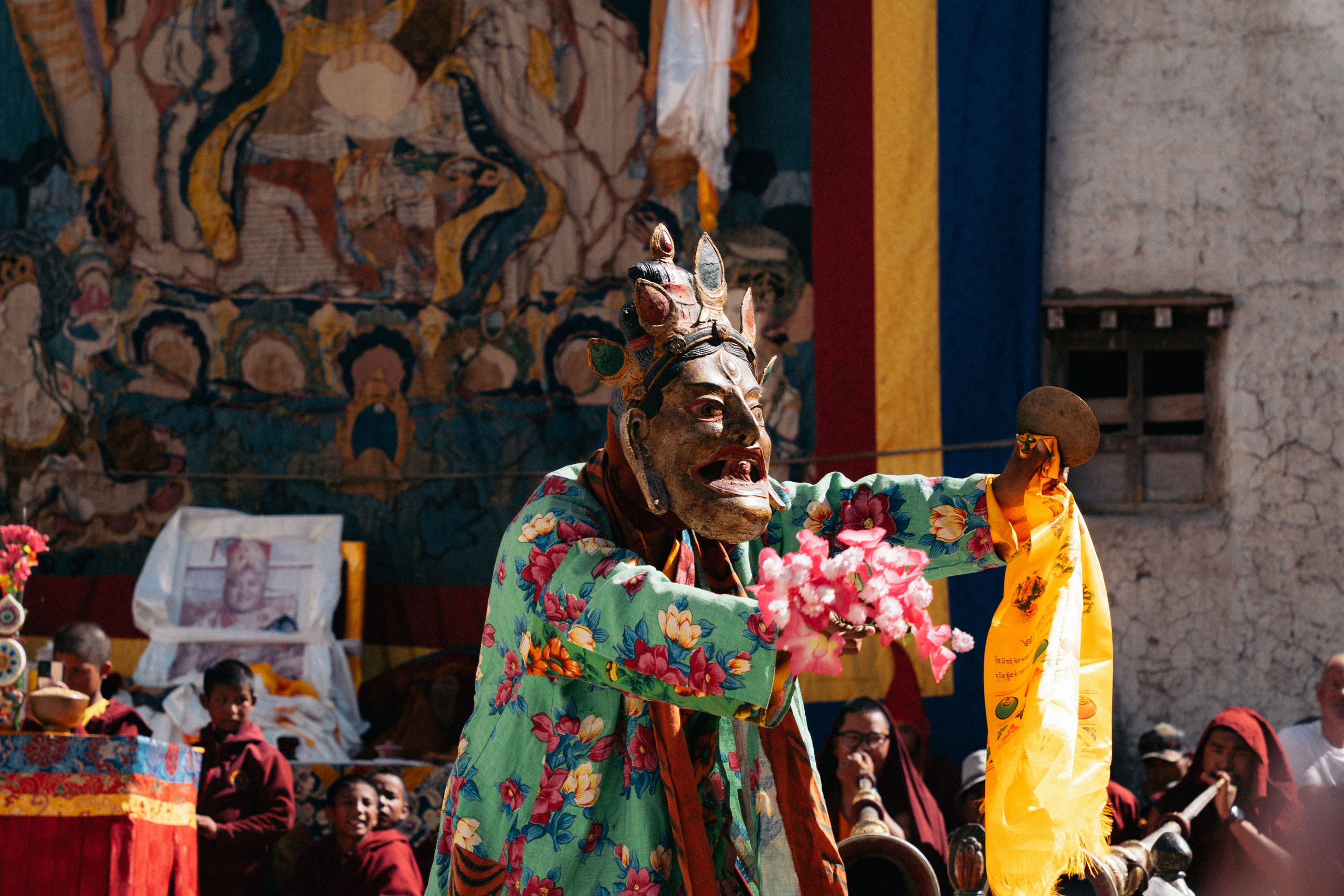 Верхний Мустанг