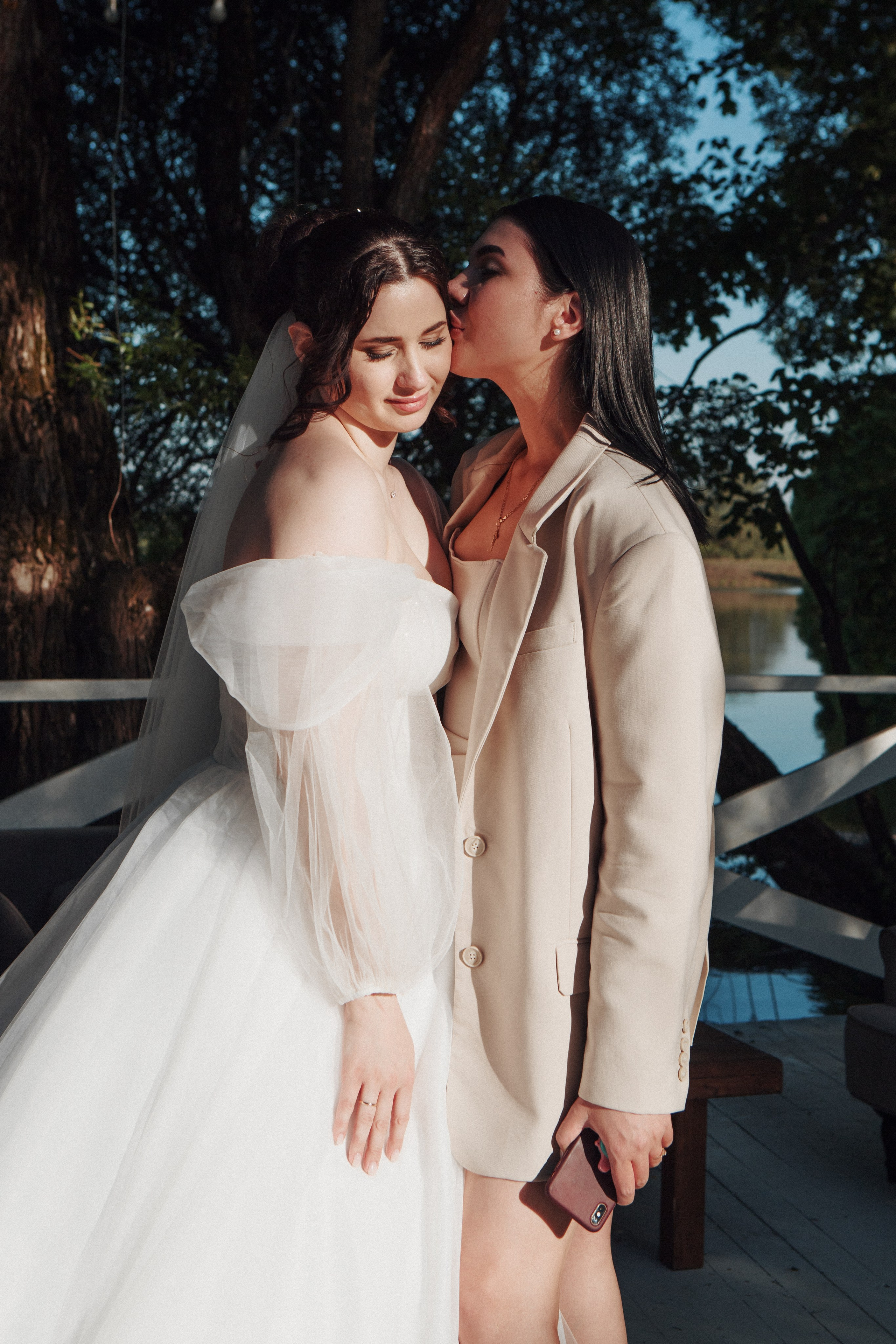 Полина & Андрей. Фотограф в Москве и Московской области