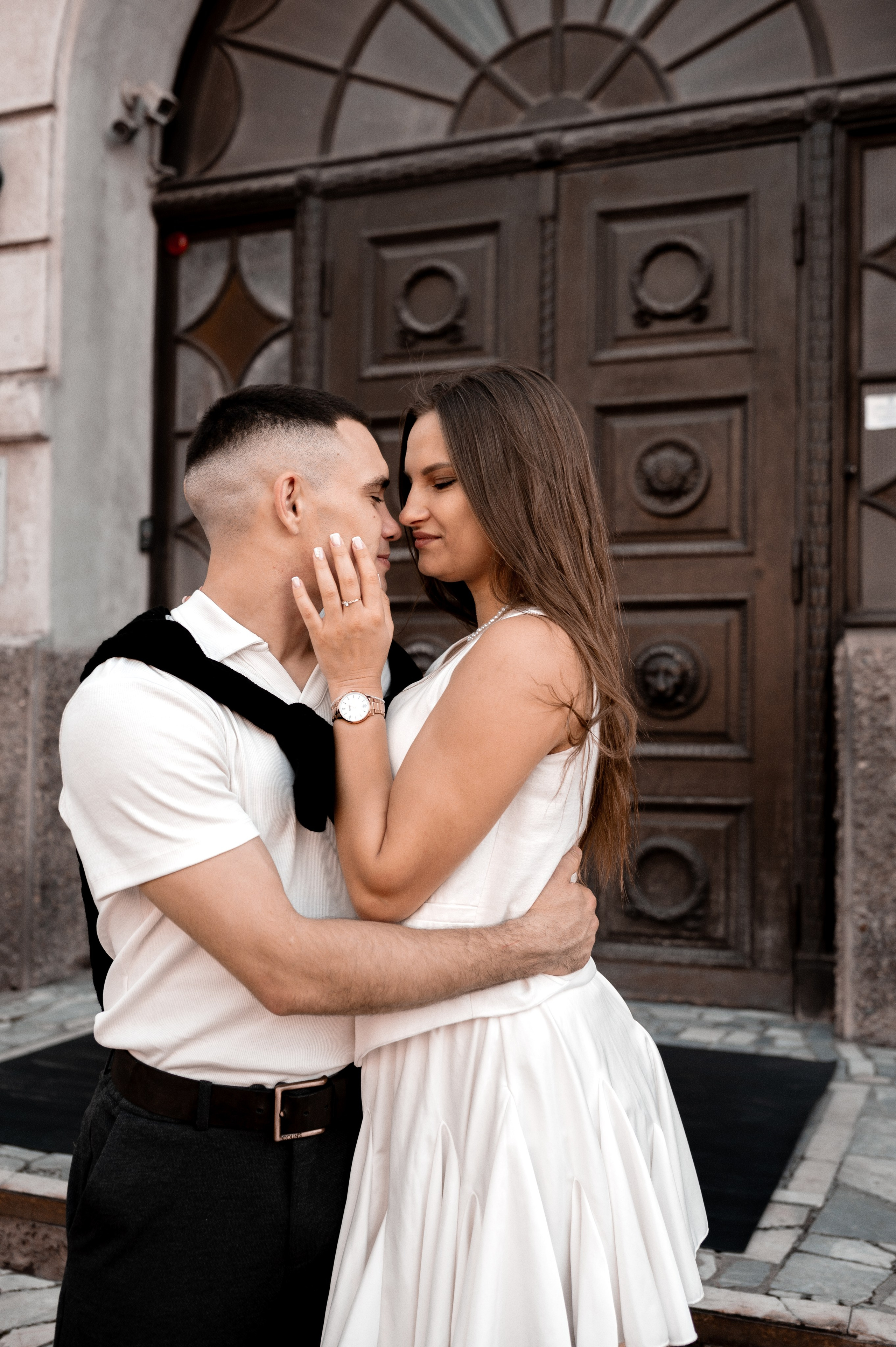 Виталик и Диана. Свадебный и семейный фотограф в Серпухове Александра Дерюшева