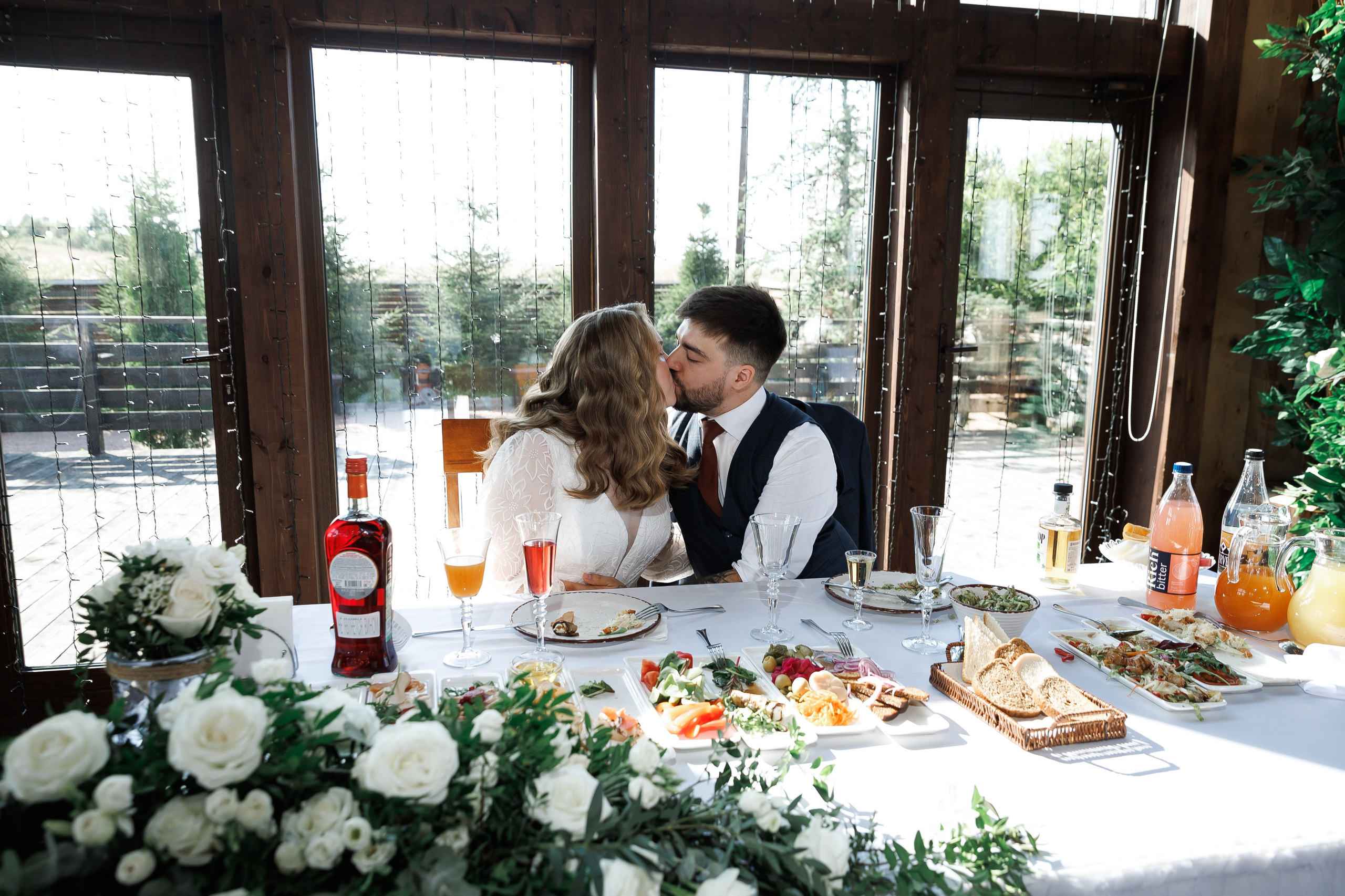 Саша и Виктор. Свадебный и семейный фотограф в Санкт-Петербурге Кирилл Шалагинов