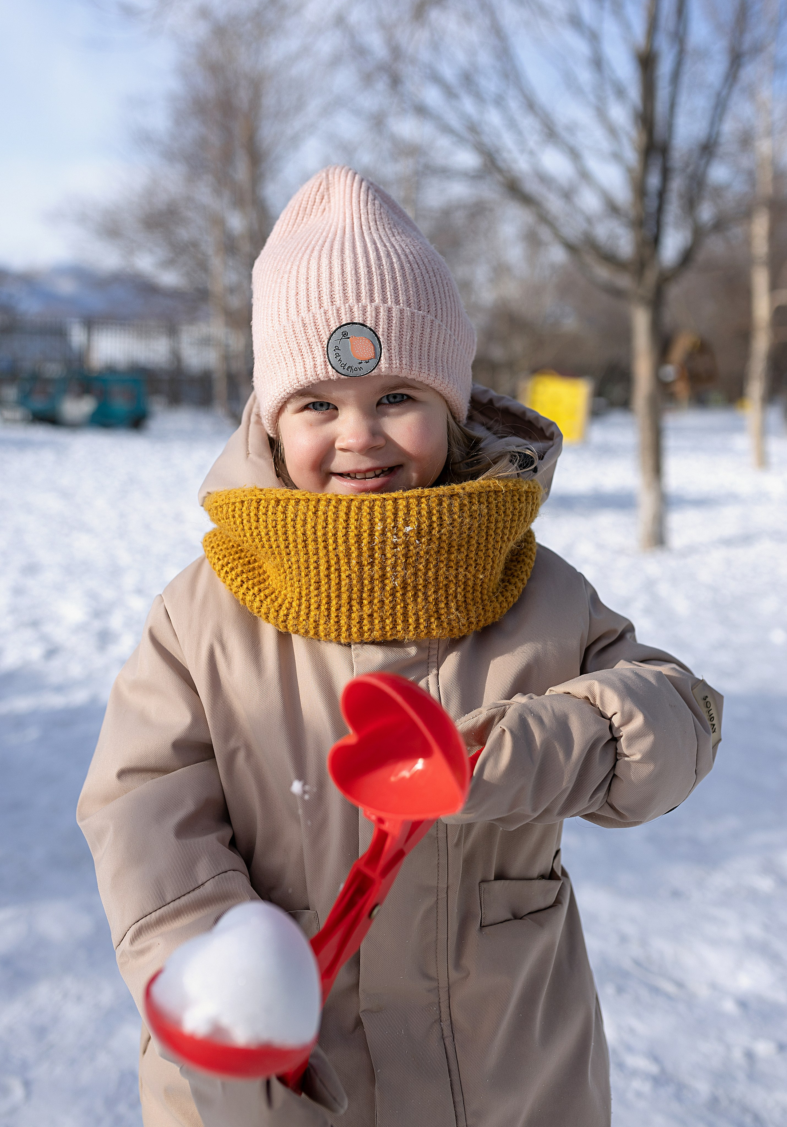 Зимняя прогулка. Ольга Смирнова юрист, фотограф
