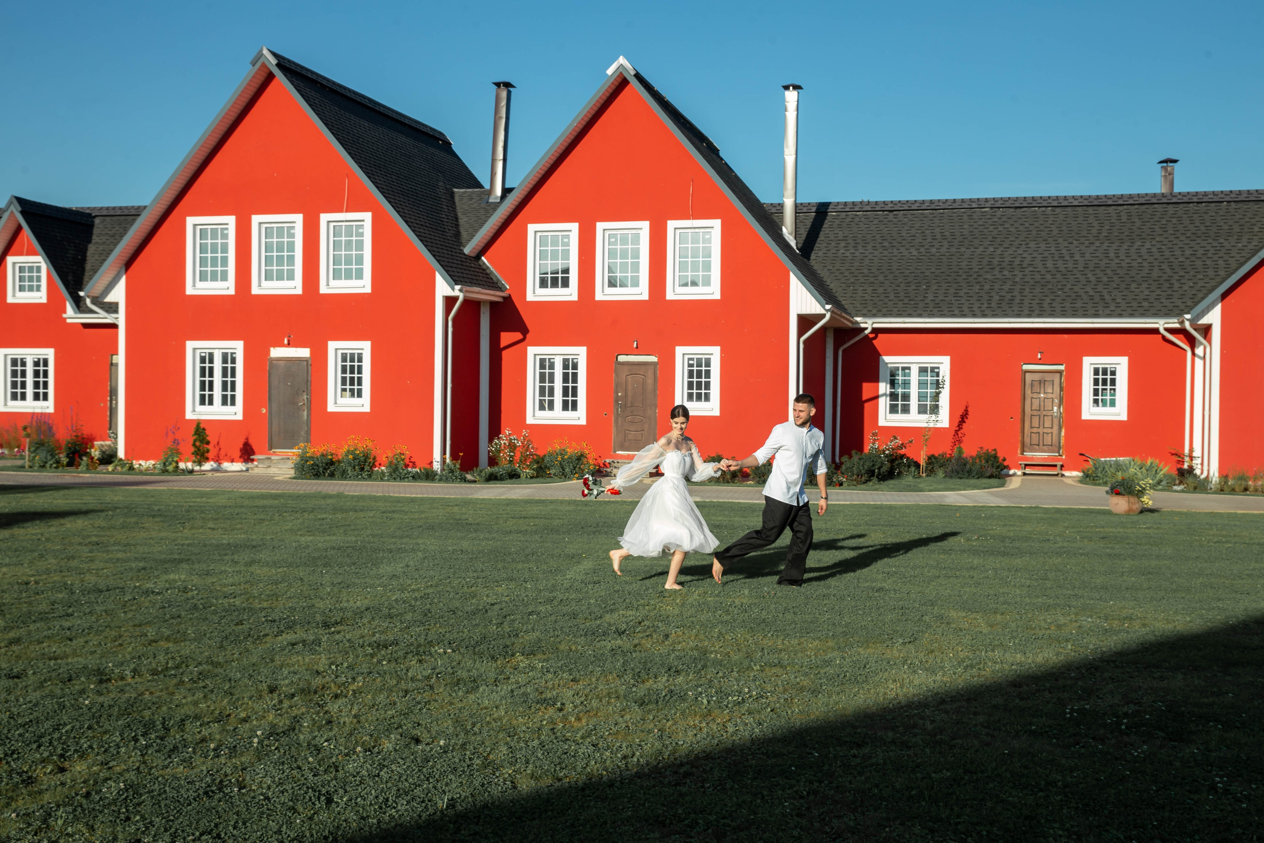 Анна и Сергей. Фотограф свадебный Москва.Серпухов. Андрей Гоев