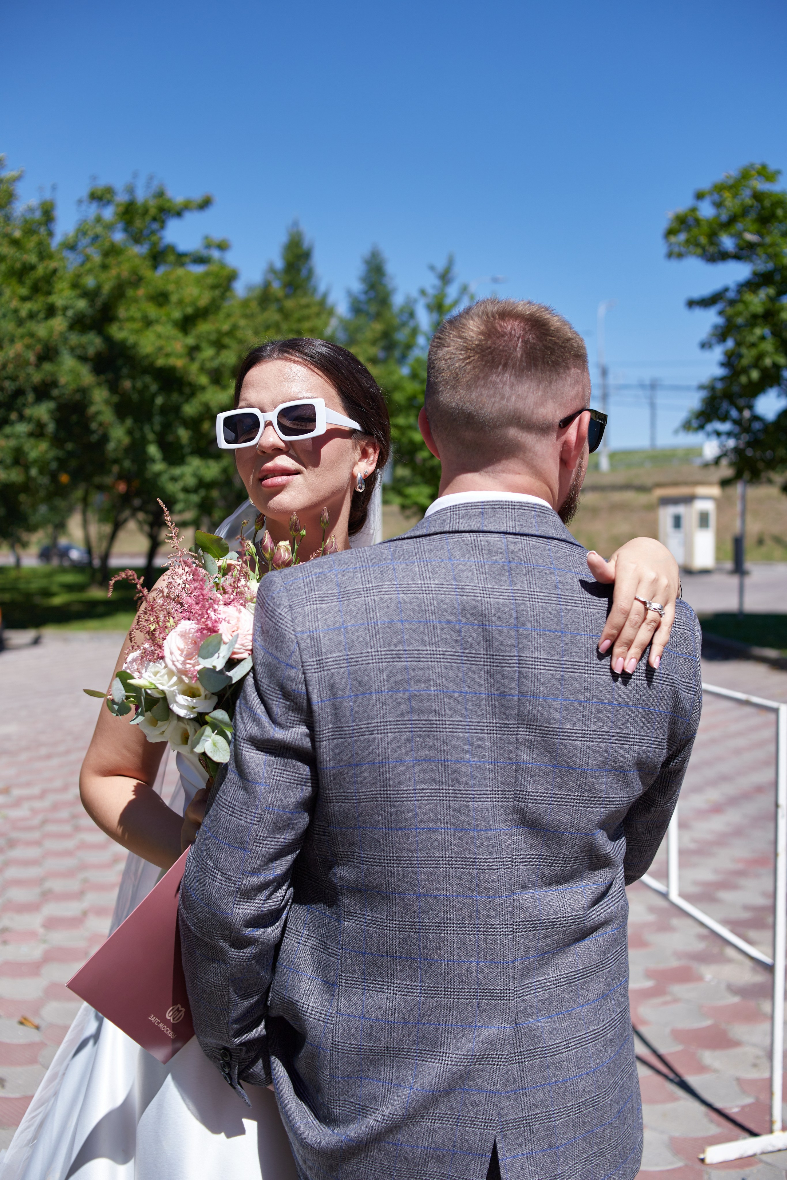 08.07.2024 Резеда и Евгений. Фотограф|Москва-СПб| Анастасия Рябинина