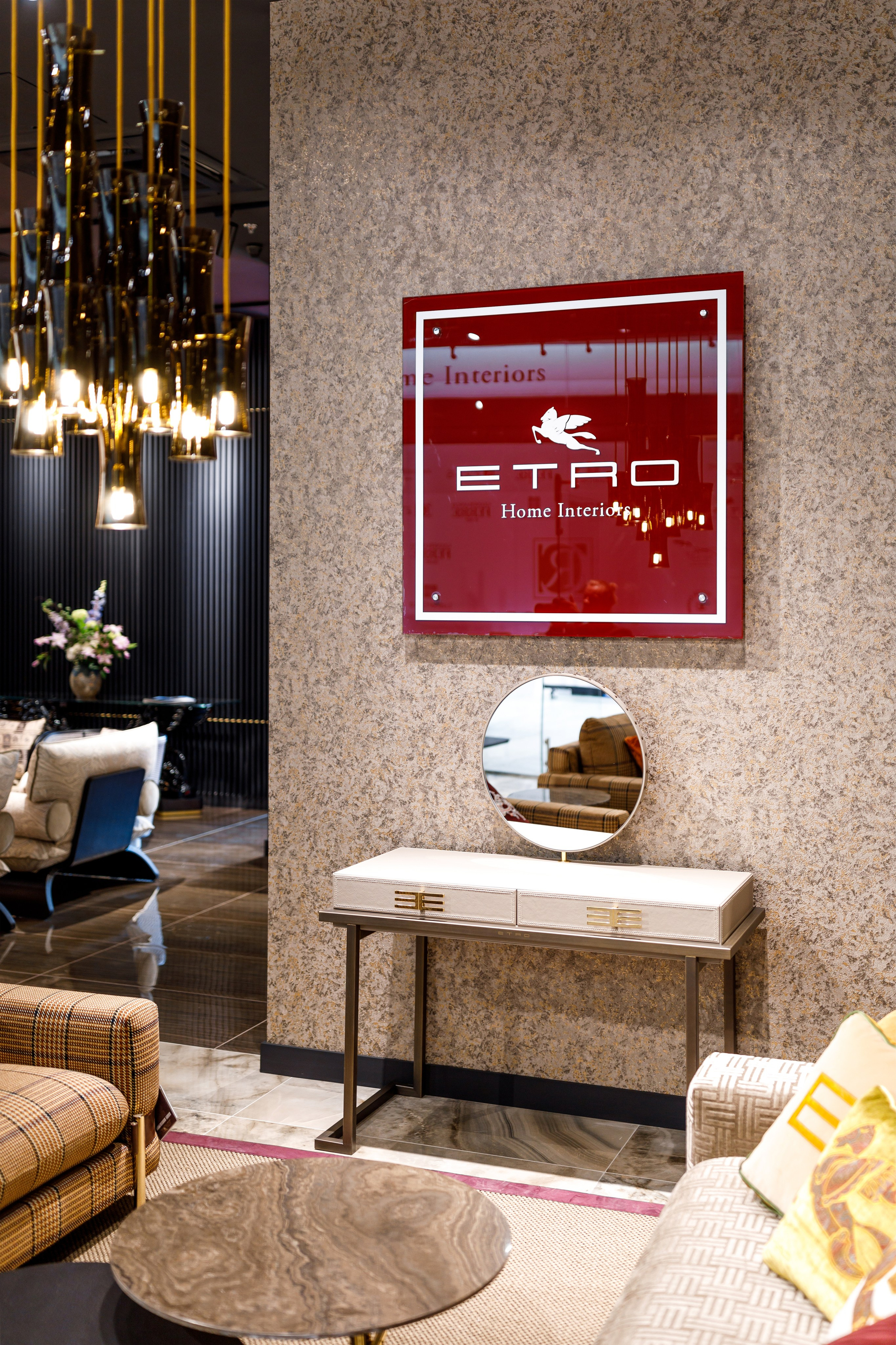 ETRO Home. Репортажный фотограф в Москве Евгений Новиков