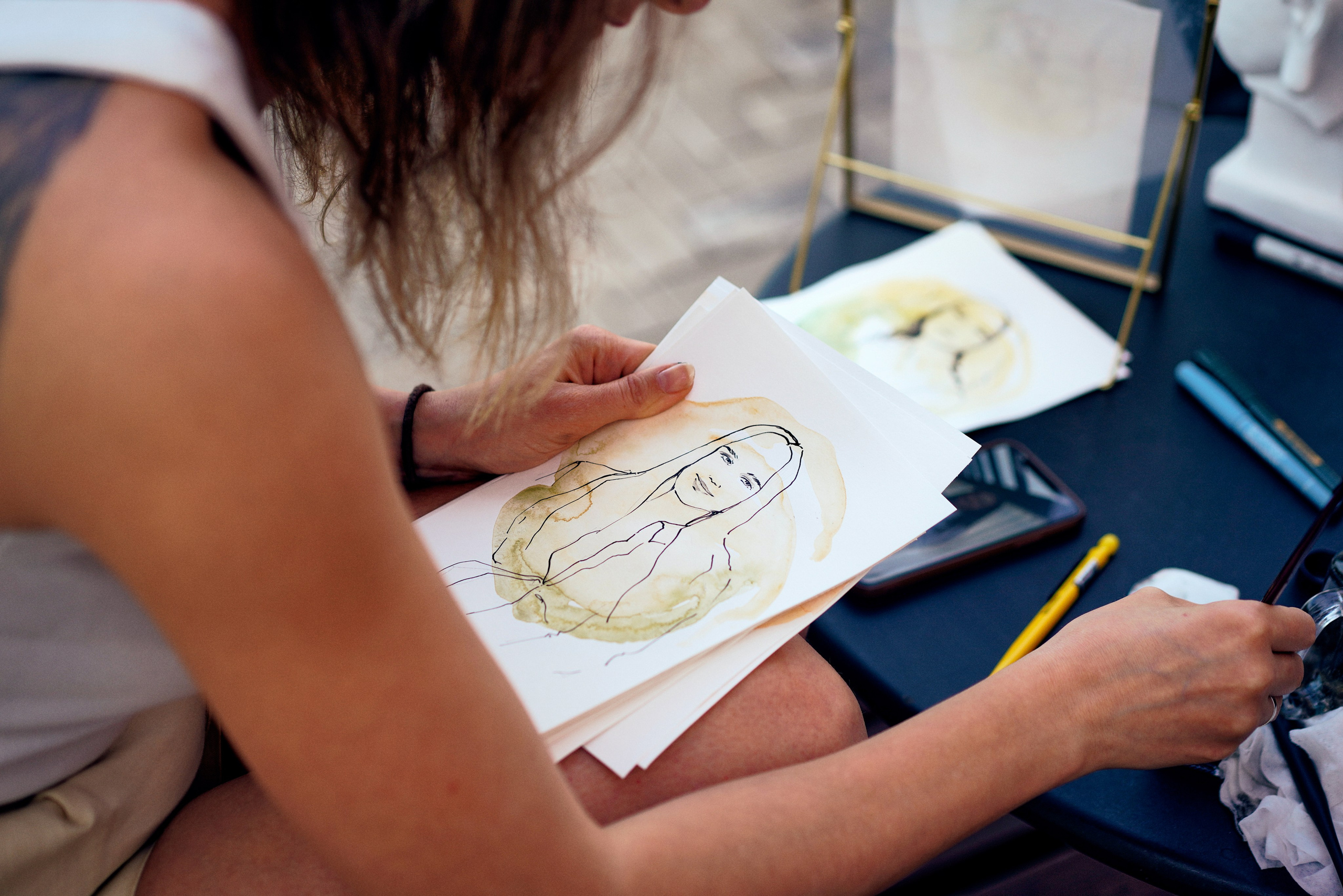 Вечеринка. Фотограф Казань