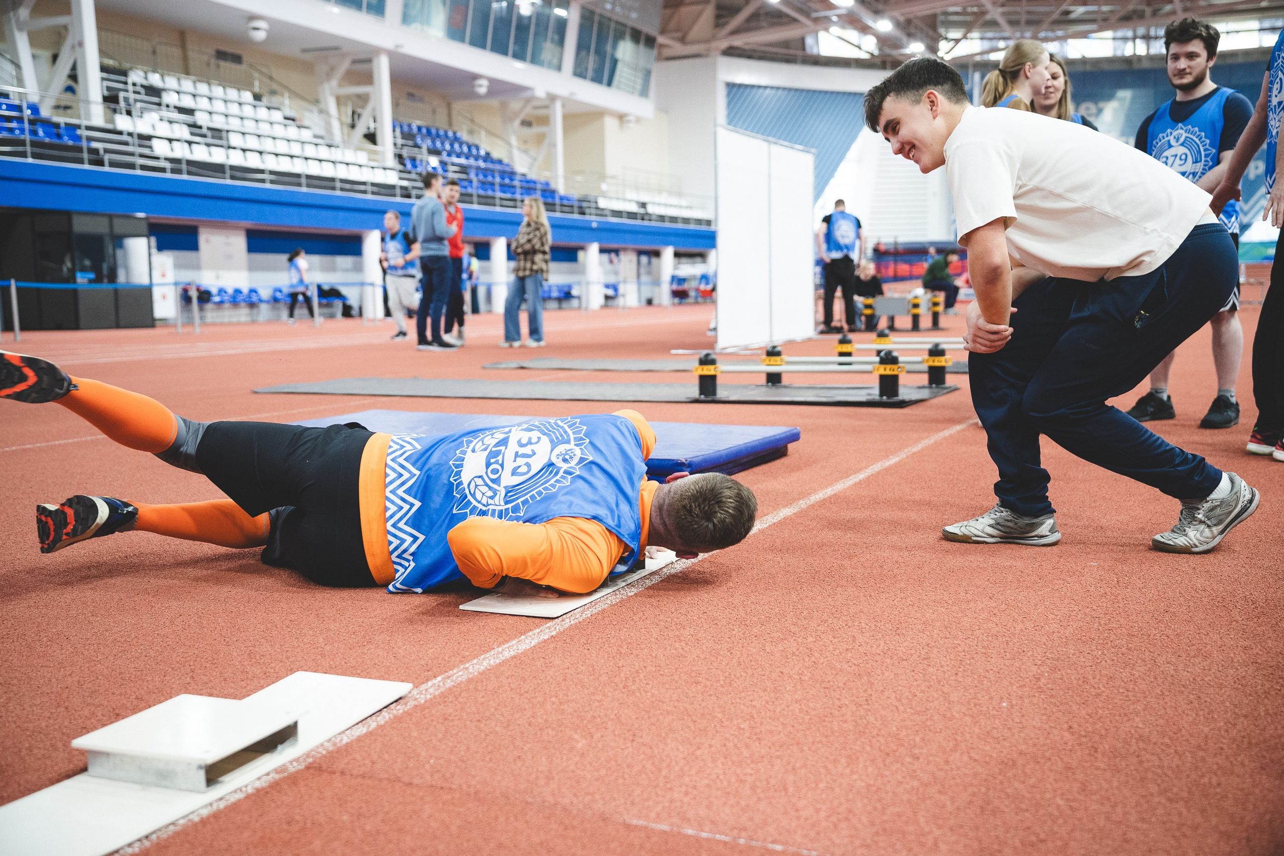 ГТО. Репортажный и портретный фотограф в Санкт-Петербурге Пчелинов Александр