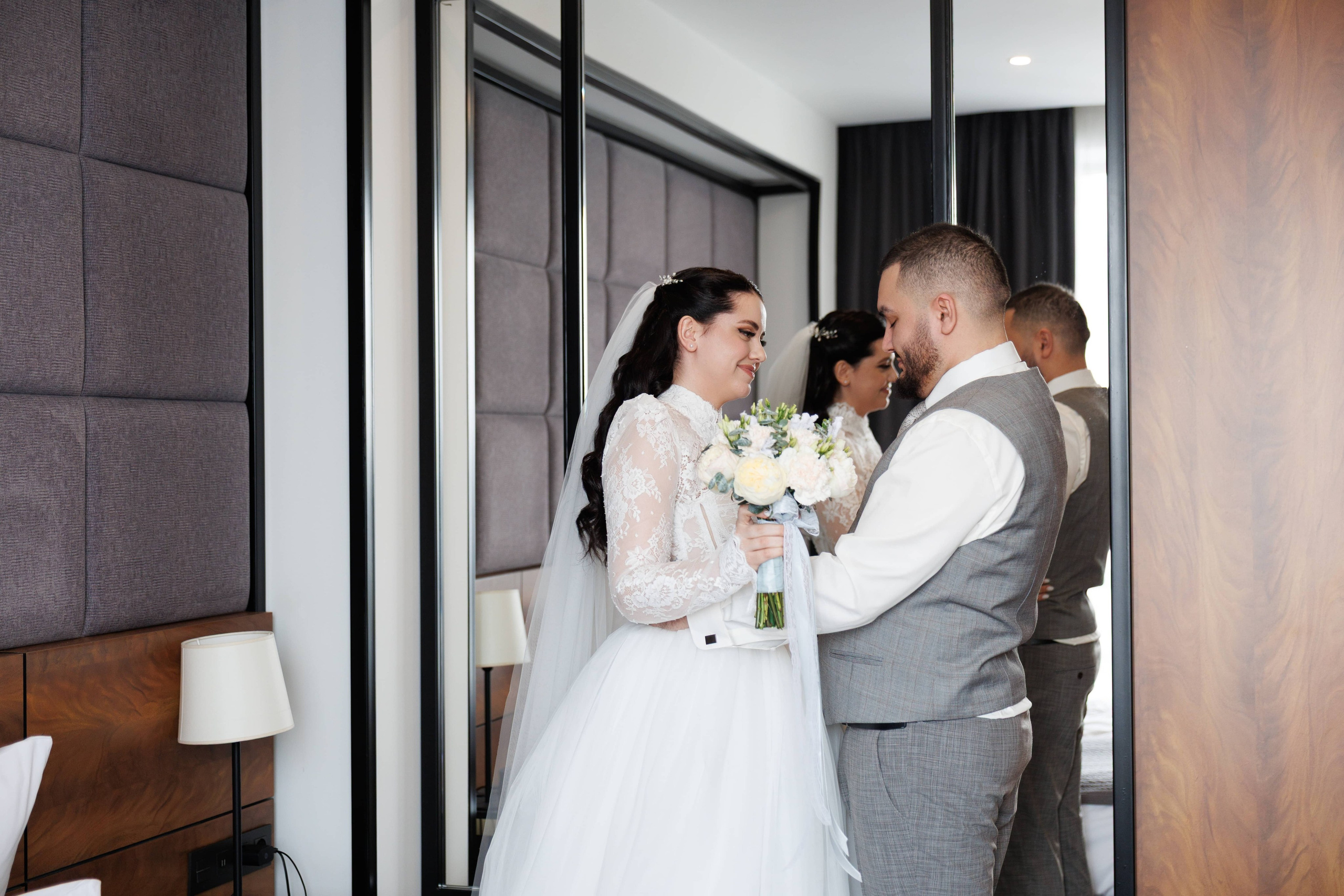 Андрей и Анастасия