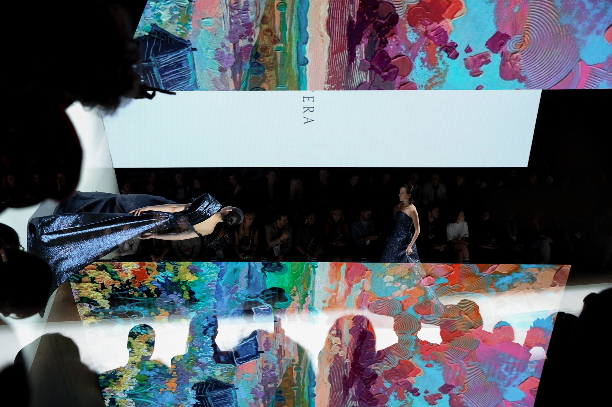 Московская неделя моды. Anastasia Jes | Свадебный фотограф