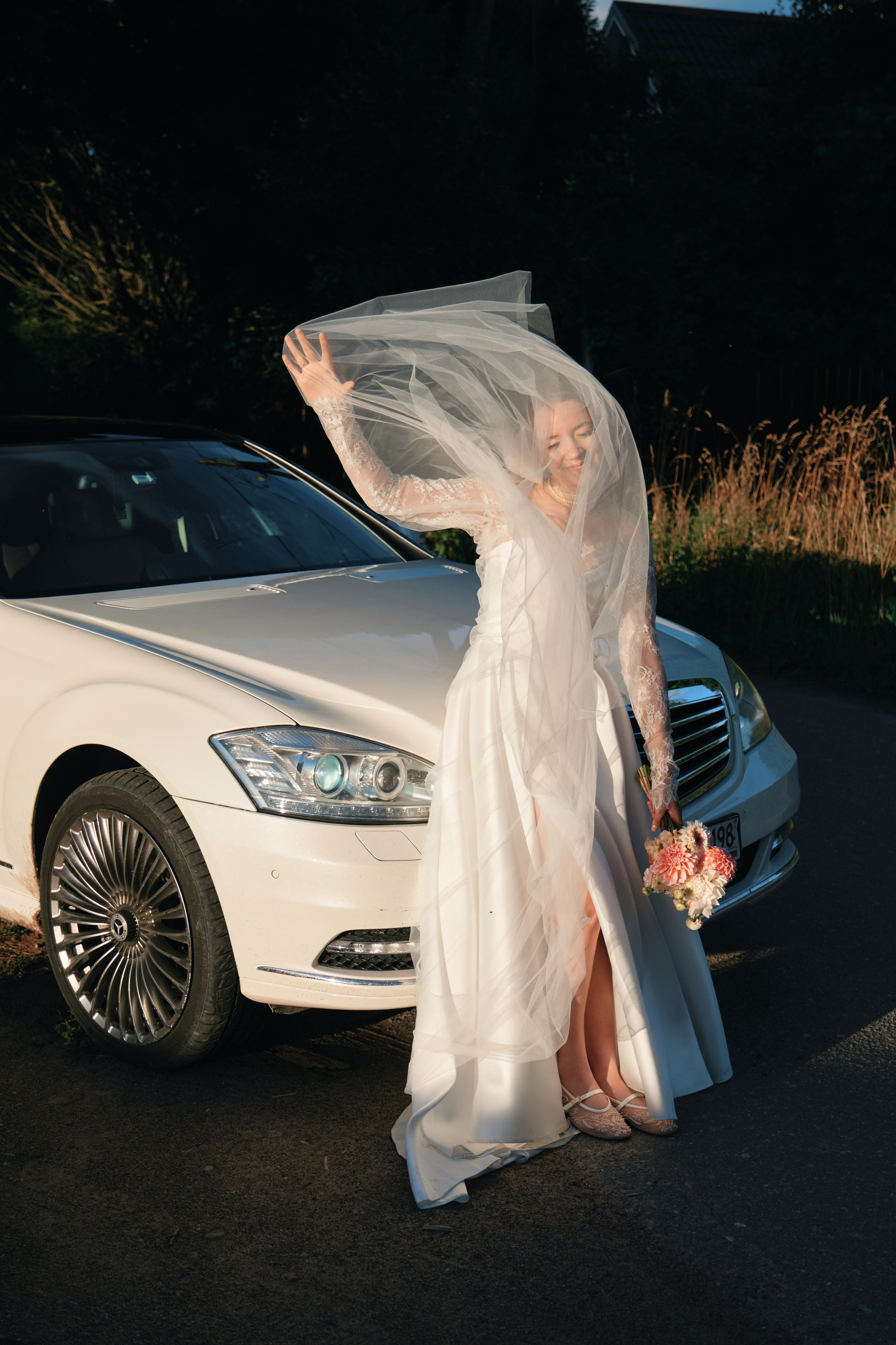 Обещание небес. Свадебный фотограф Санкт-Петербург Ирина Селезнева RmesLOVE