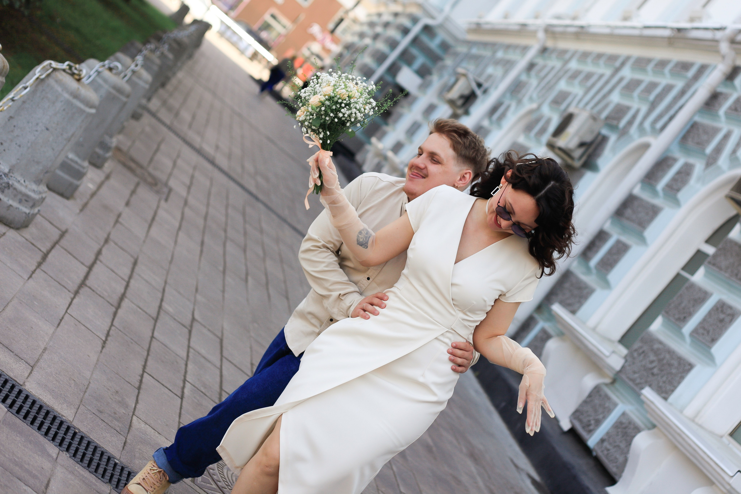 Катя и Максим. Семейный и детский фотограф в Перми Ольга Кошелева