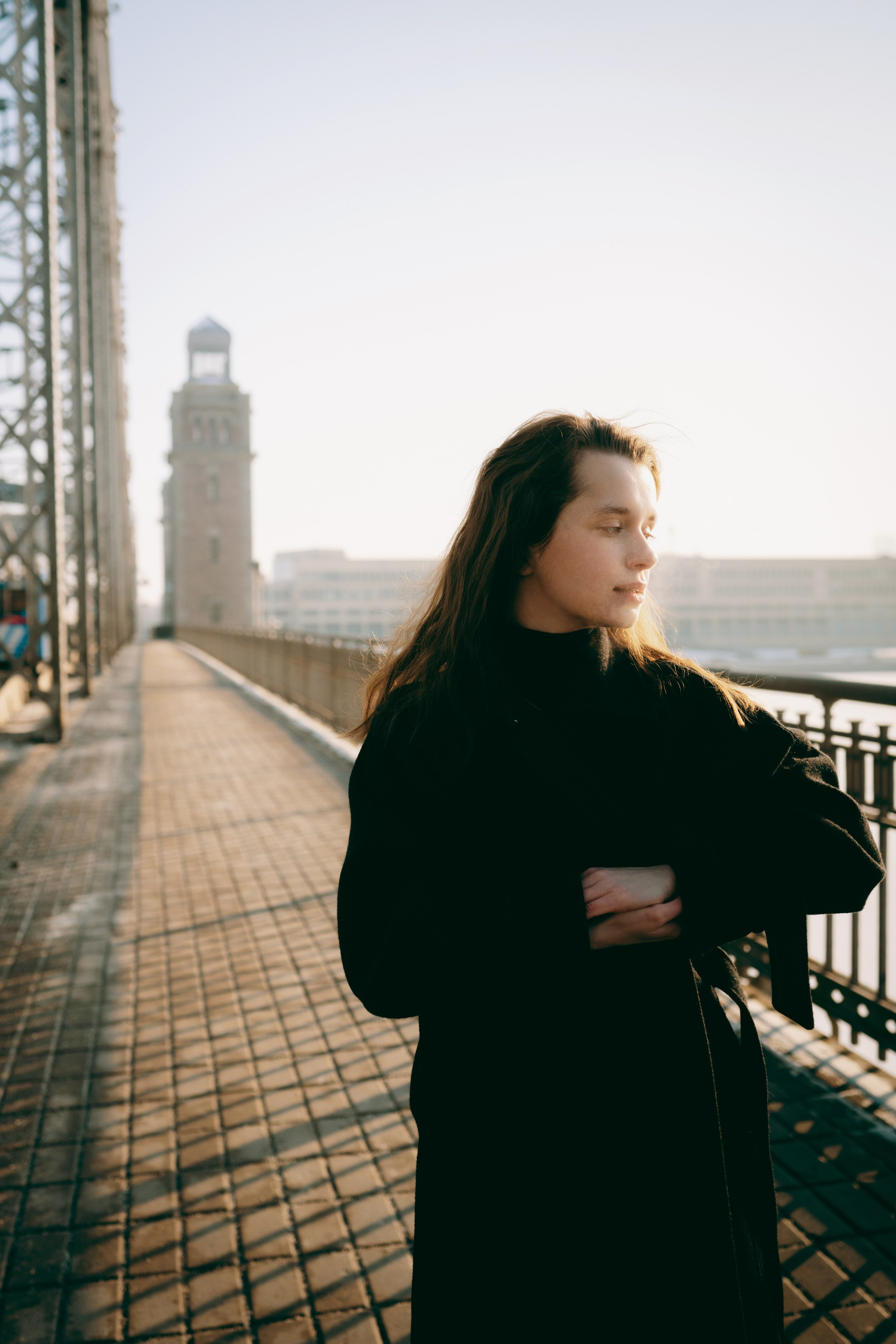 Настасья. Фотограф в Москве Hellga Raf Хельга Раф